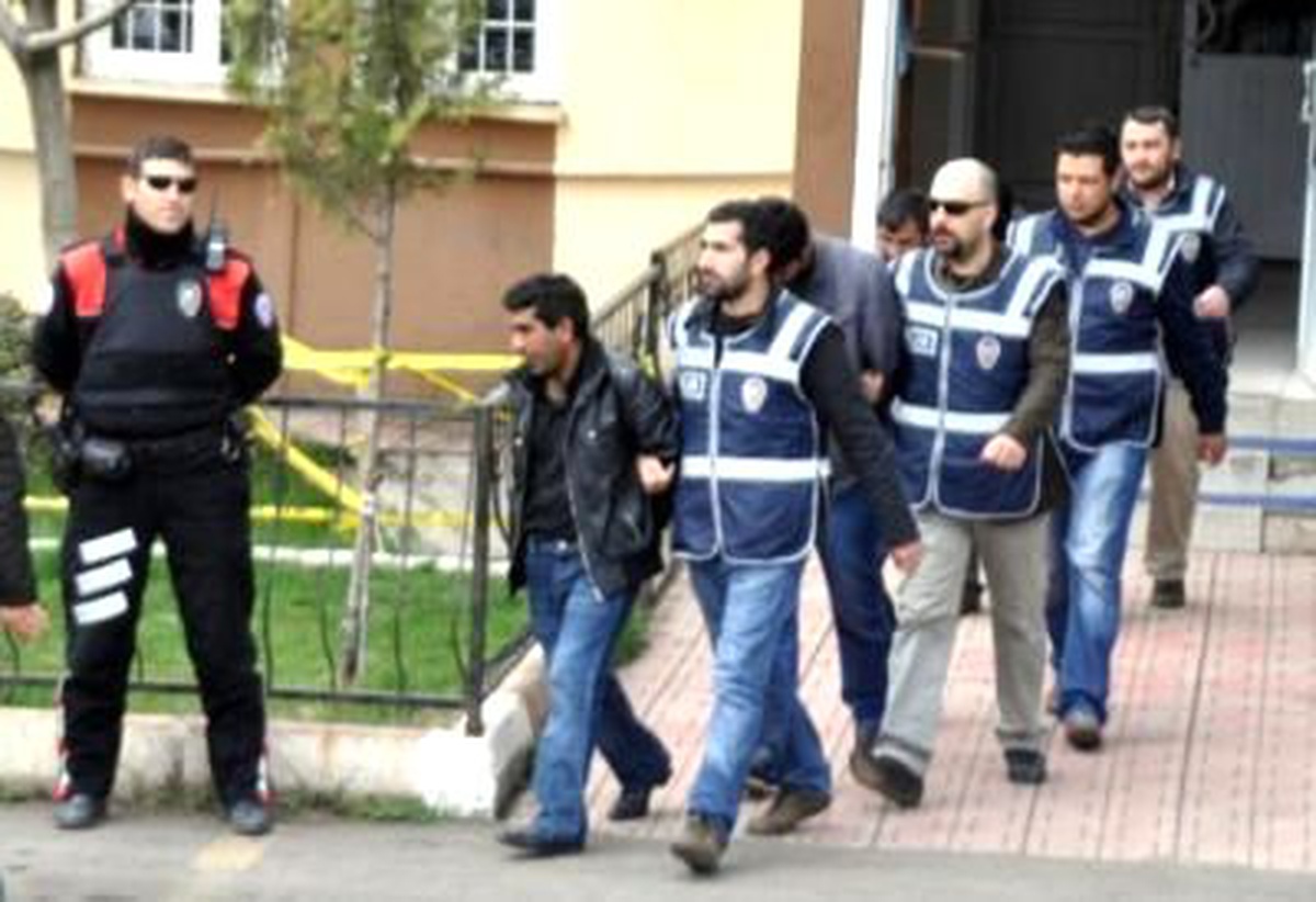 Petrol Hırsızlarına 4 İlde Büyük Operasyon