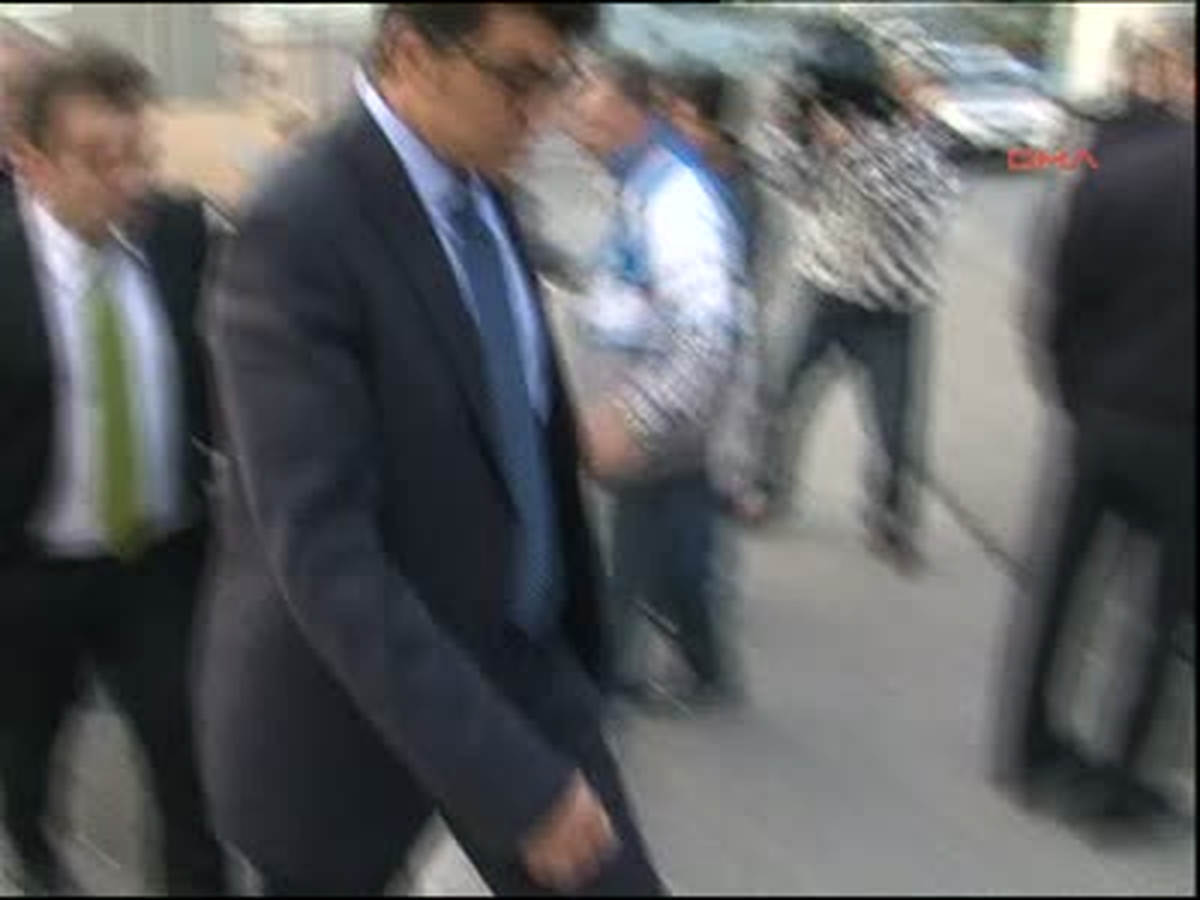 Pfdk Üyeleri, Aziz Yıldırım\'dan Sözlü Savunma Aldı