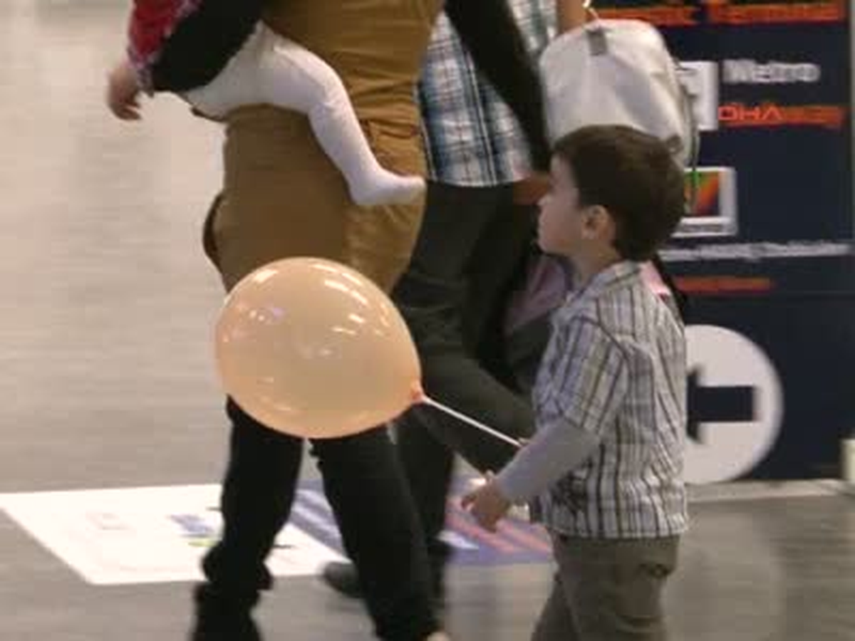 Polislerden Balonlu, Şekerli Hoşgeldin