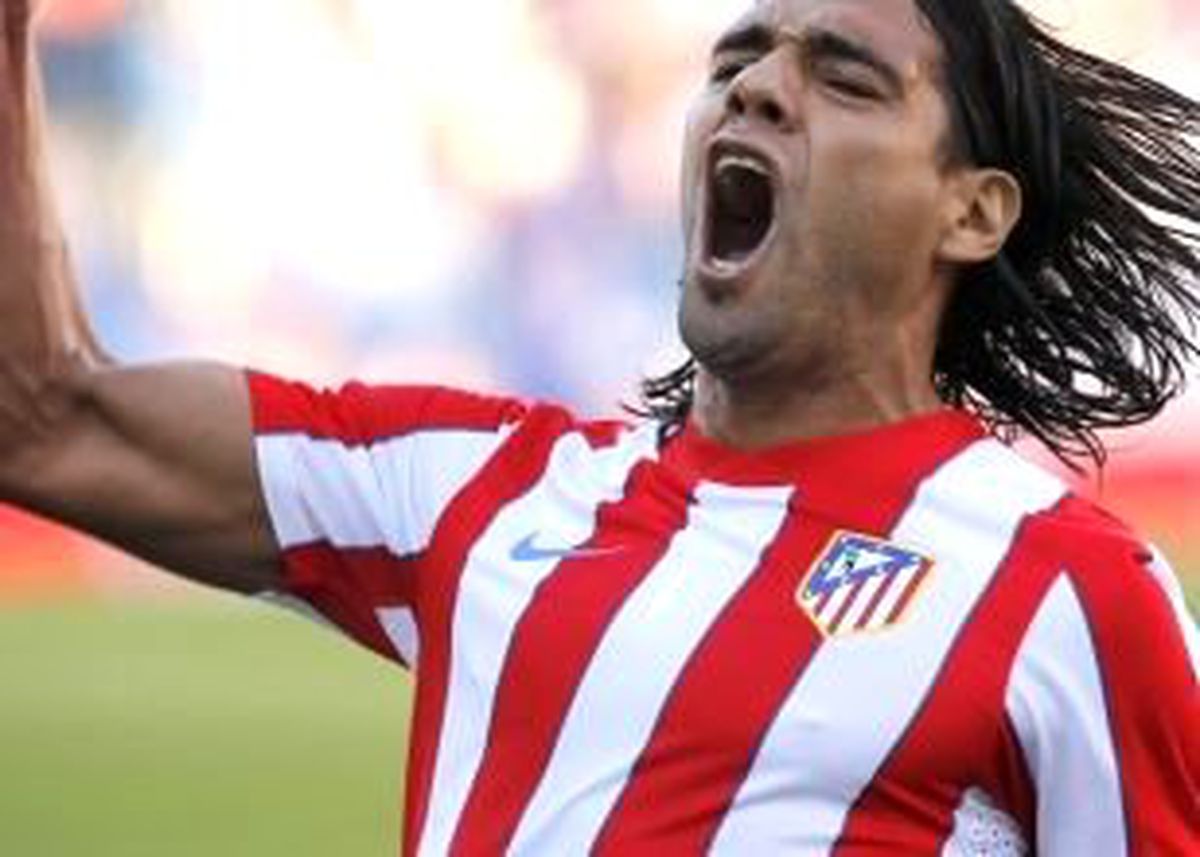 Radamel Falcao İçin Transfer Savaşı!