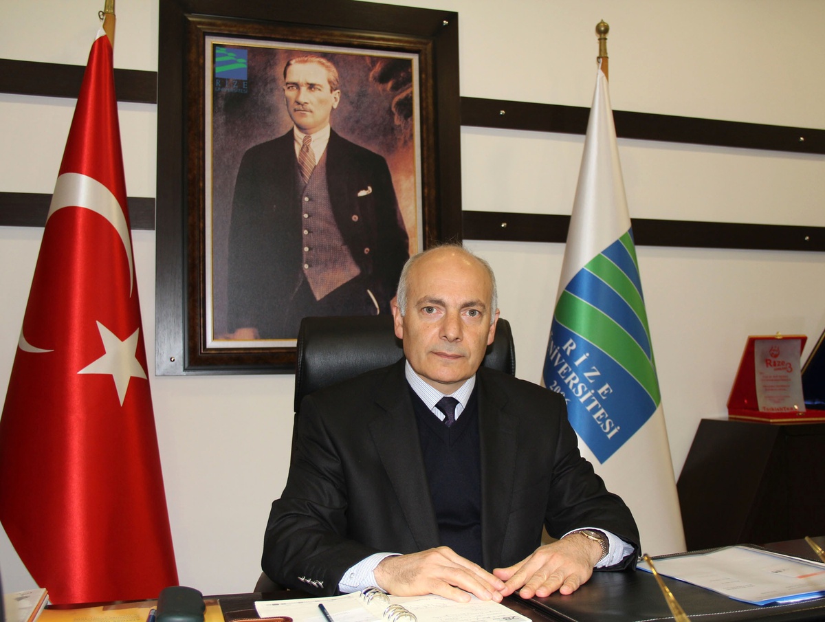 Rize Üniversitesi İsim Değişikliğine Hazırlanıyor