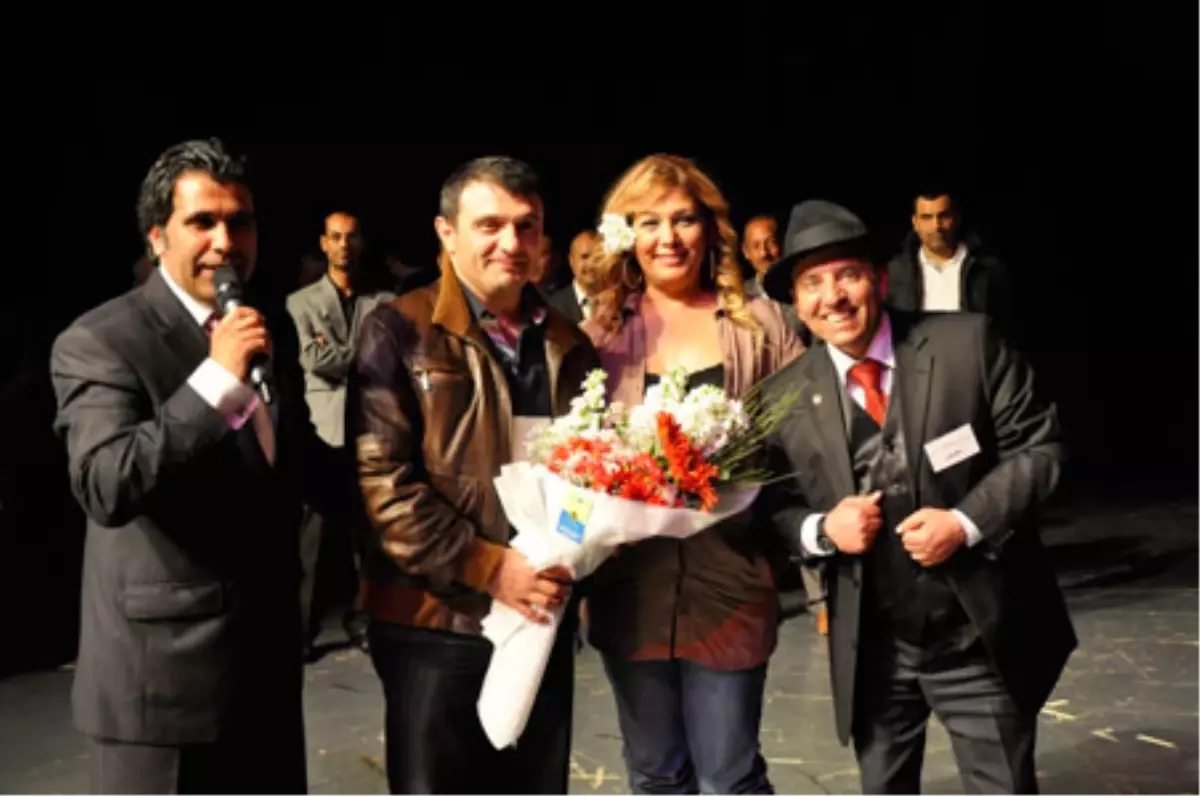 Roman Star Kocaeli Birincisi Eren Şenay