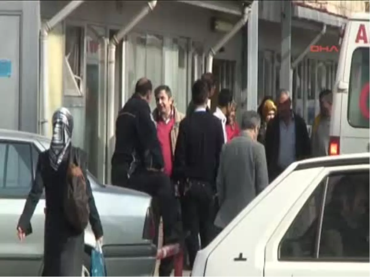 Sakarya\'da Bu Yıl 6. Ambulans Kazası 6 Yaralı