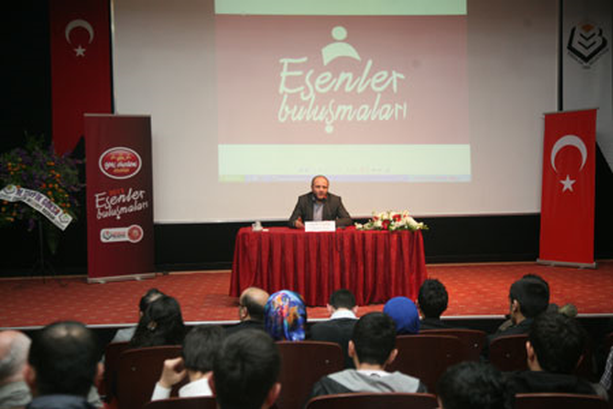 Salih Tuna: Demokrasi Çevirmesi Var