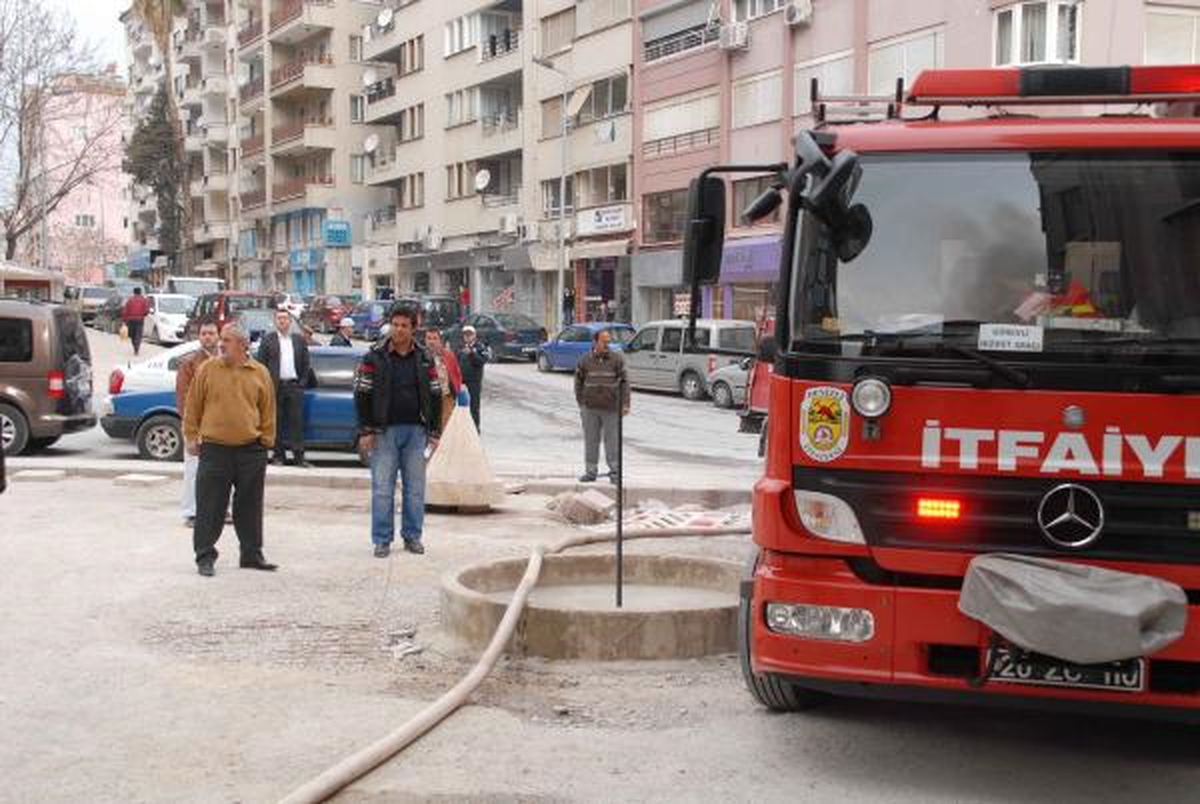 Sanat Merkezinde 2,5 Ay İçinde İkinci Yangın
