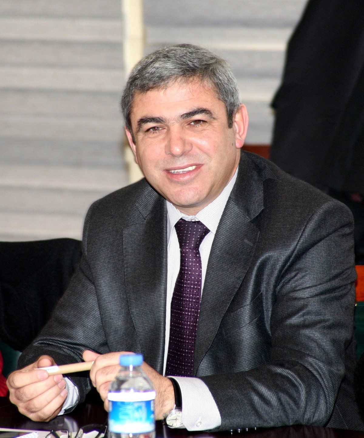 Selçuk\'a Yeni İtfaiye Binası