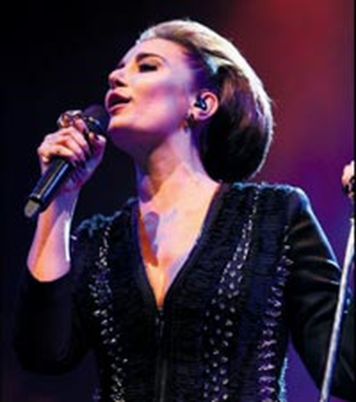 Sıla ve Gece\'den Müzik Ziyafeti