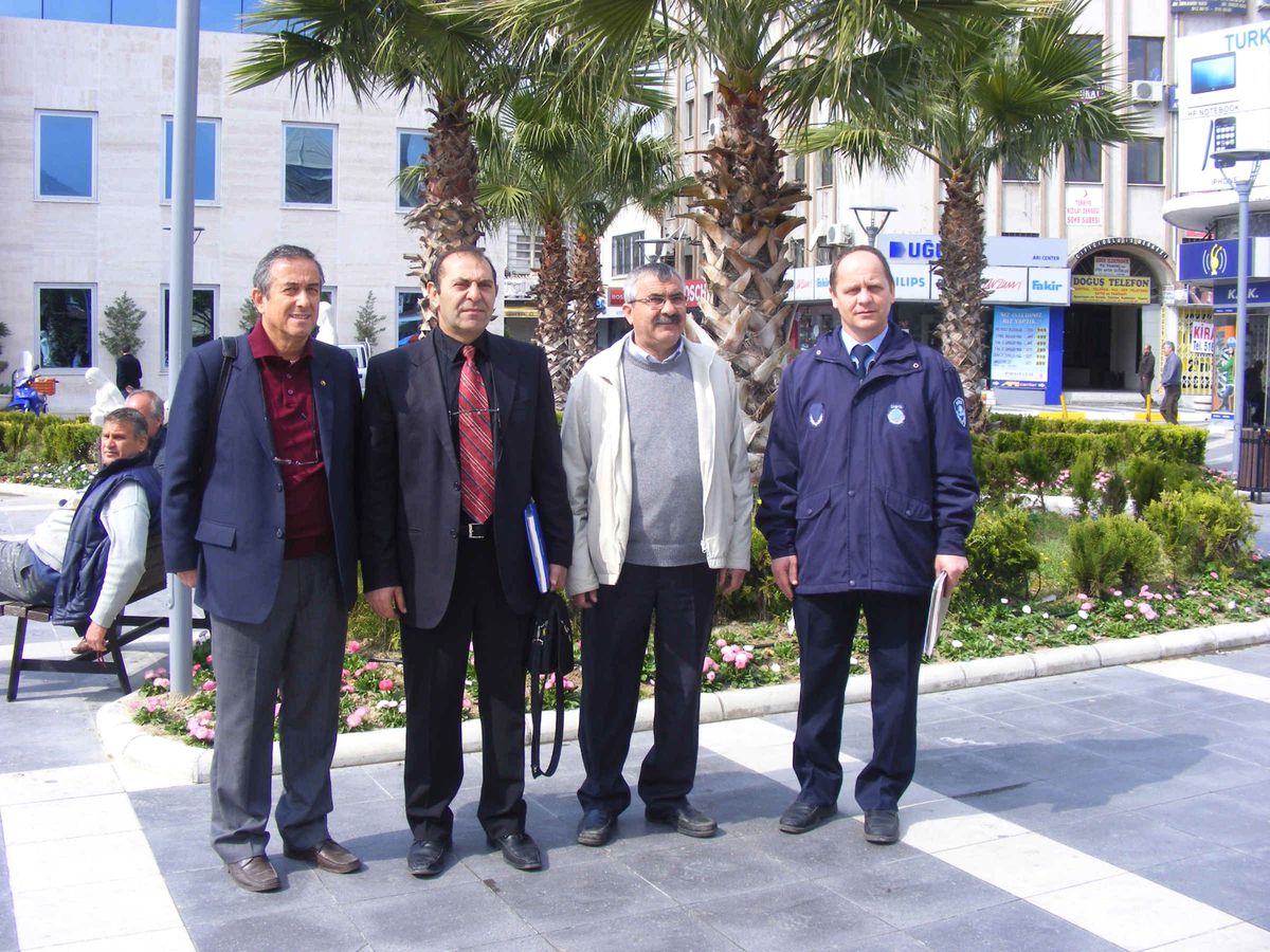 Söke\'de Kayıt Dışı Ticarete Sıkı Denetim