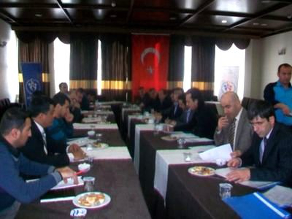 Spor Çalıştayı\'nın Meşalesi Erzurum\'dan Yakıldı