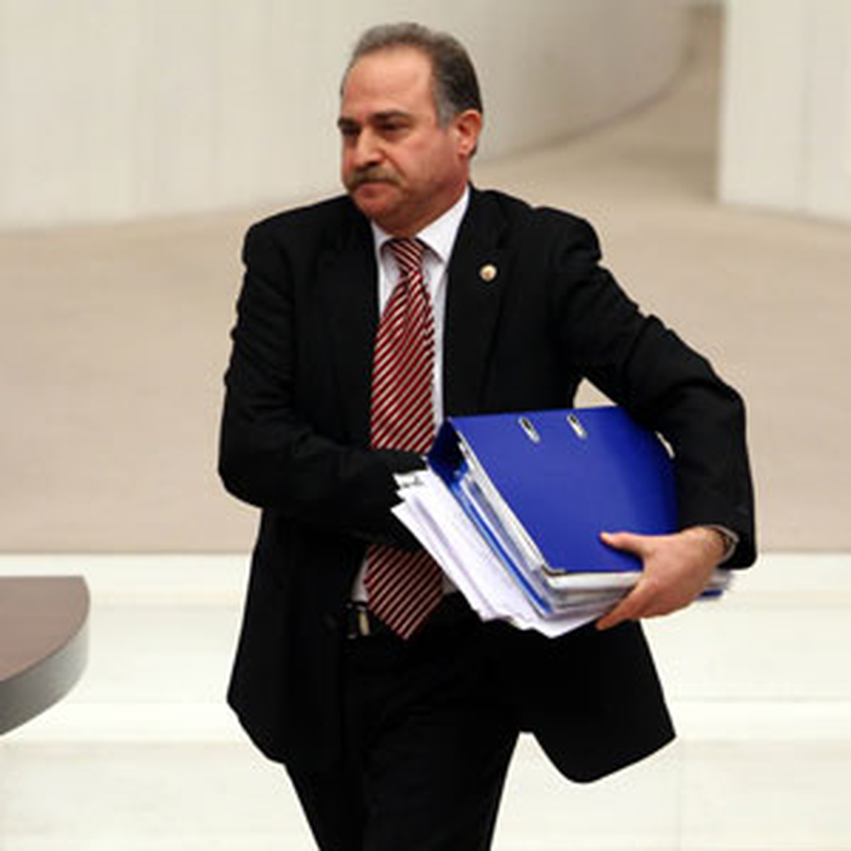 TBMM'de Basın Toplantıları