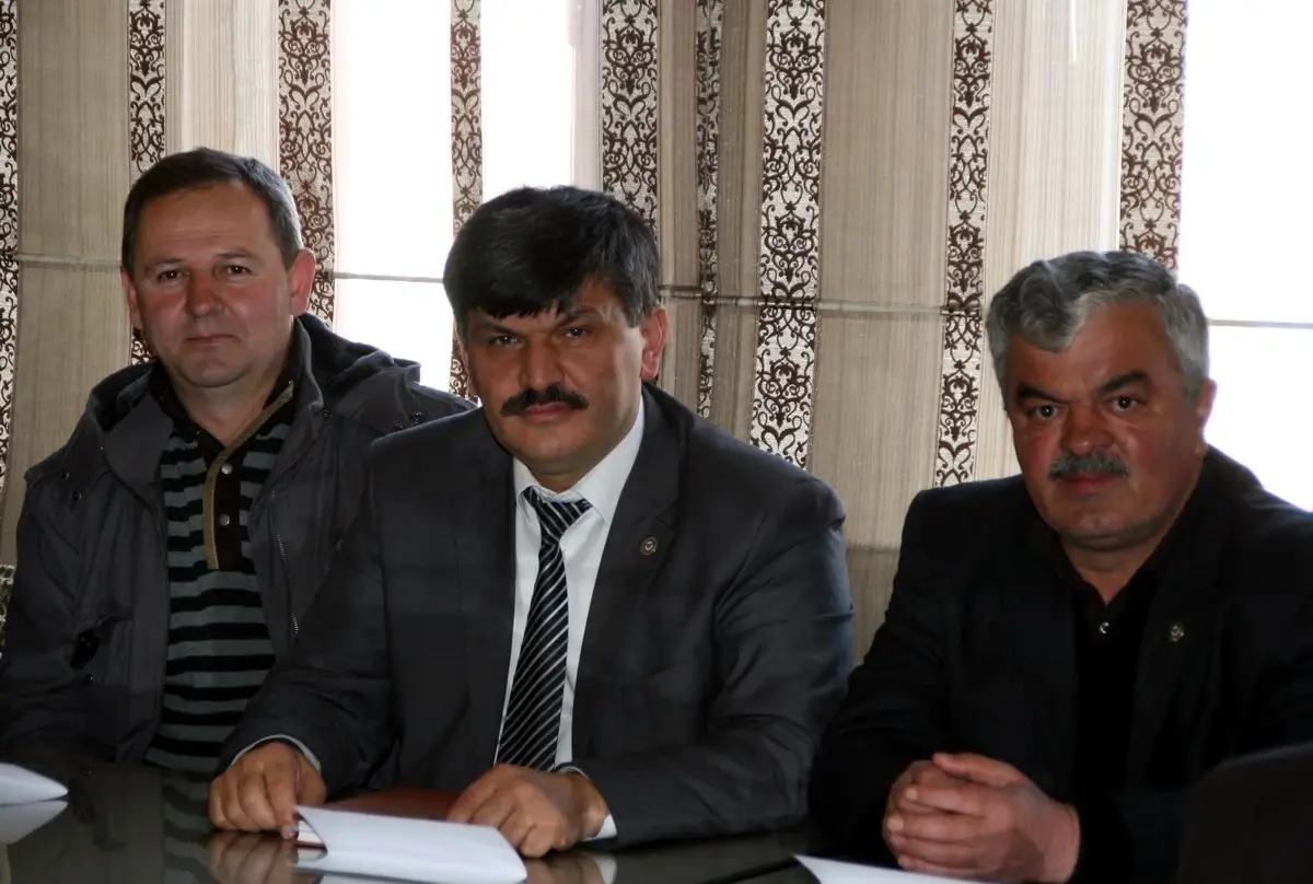 Tepebaşı Ziraat Odası Başkanı Süleyman Buluşan Açıklaması