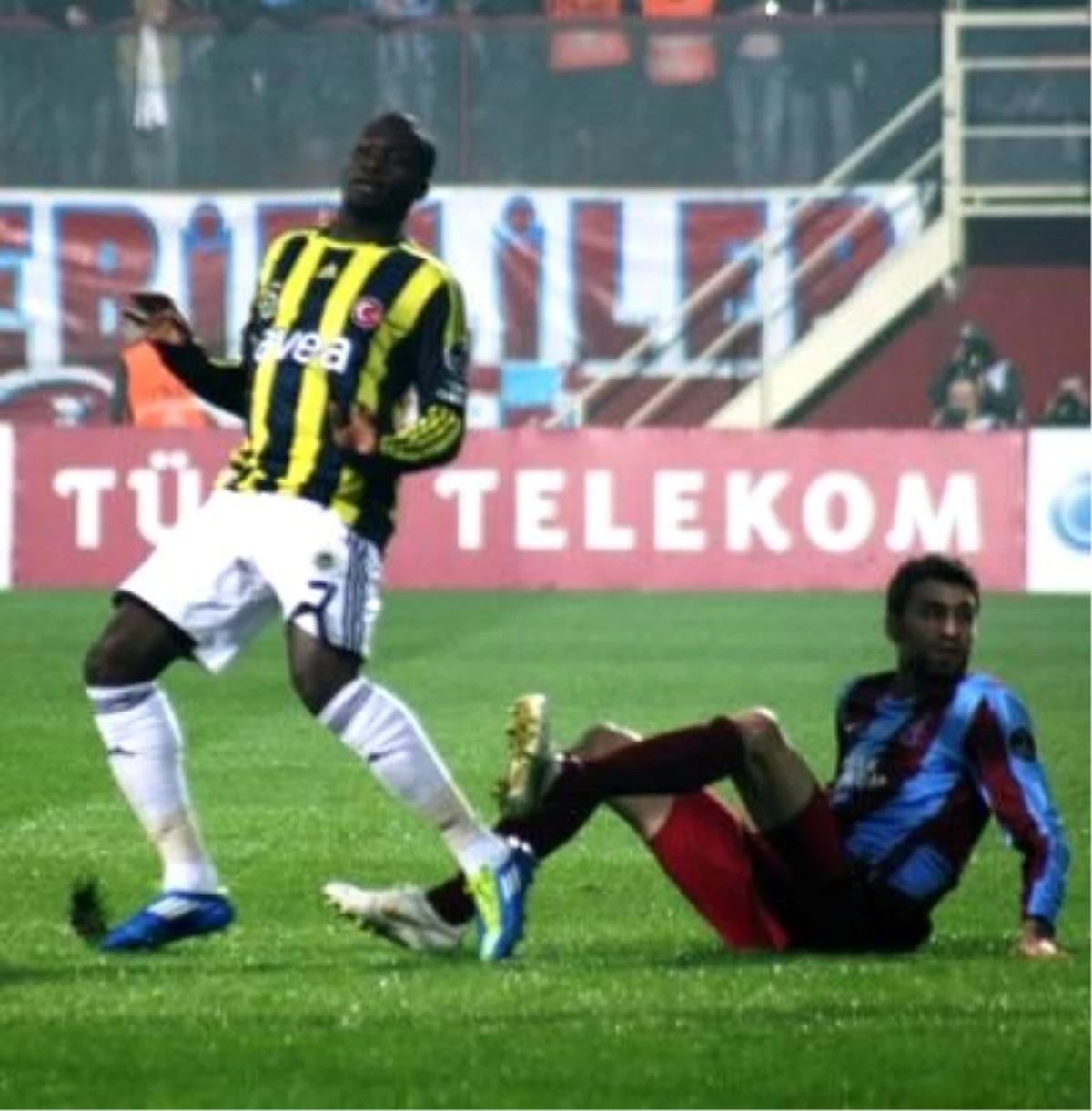 Trabzonspor – Fenerbahçe Sırt Numaralı Kadro