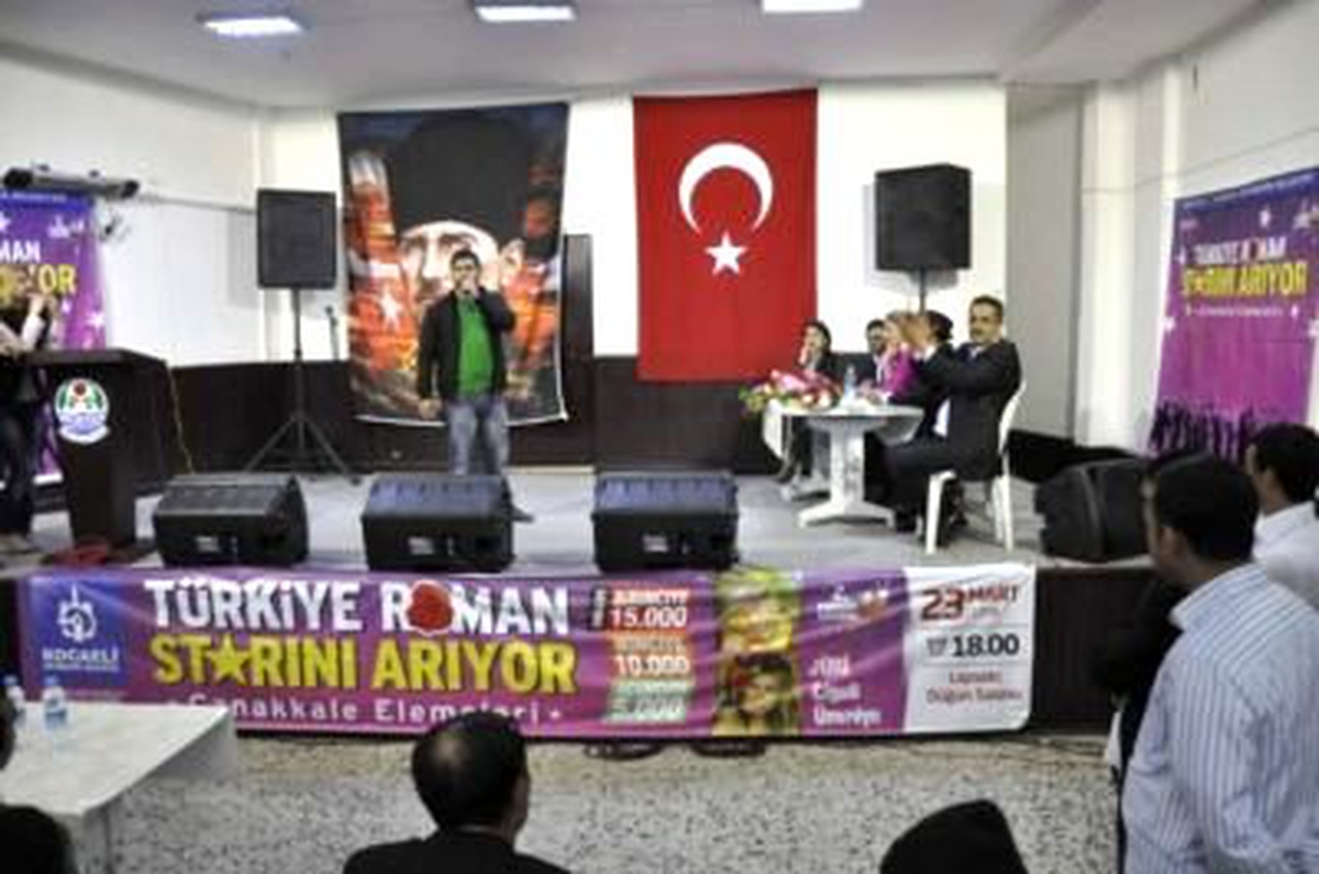 Türkiye Romanstar Yarışması