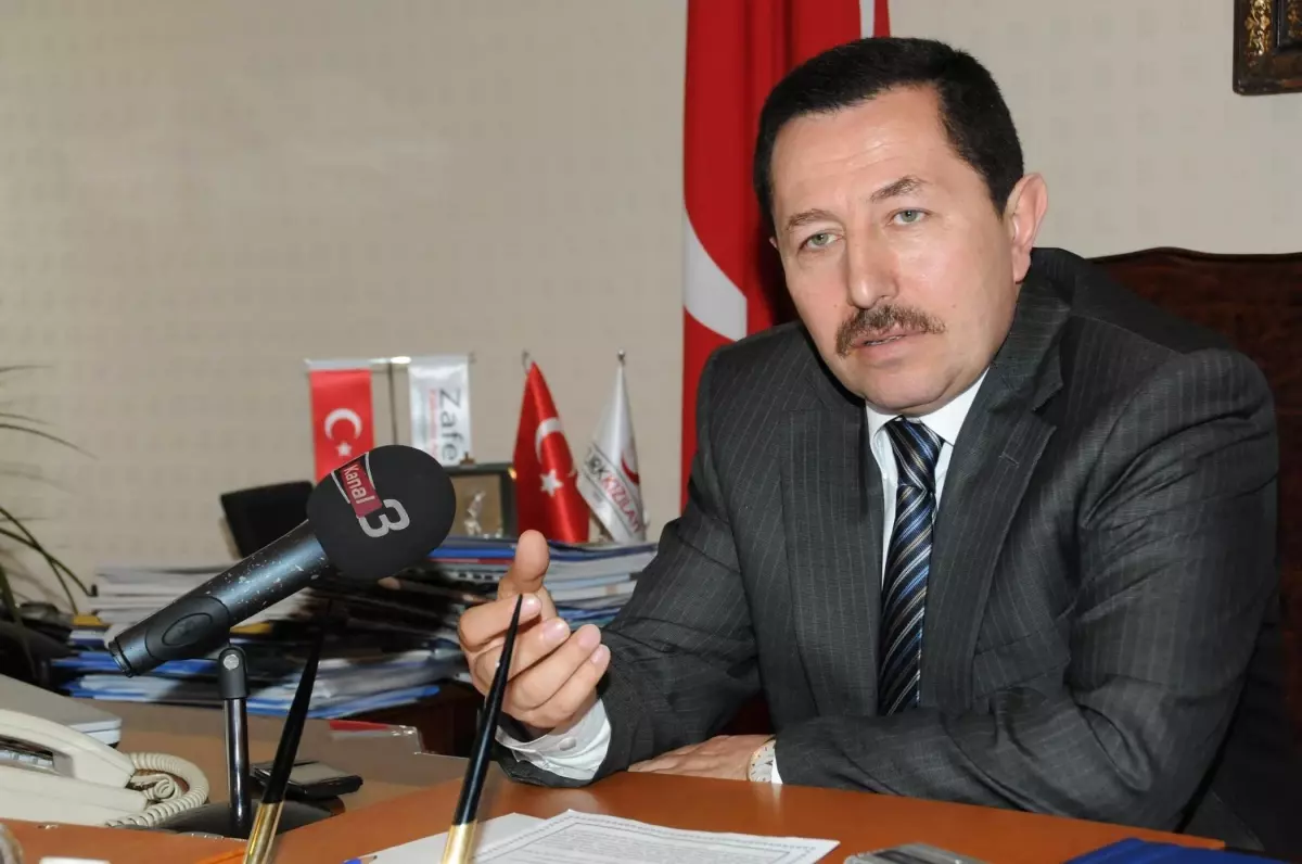 Vali Balkanlıoğlu\'dan Sanjet Açıklaması