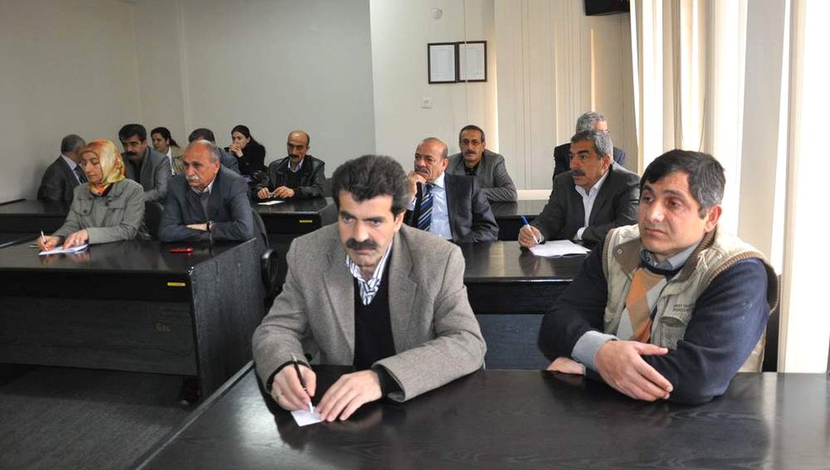 Yenişehir Belediye Meclisi Engelli Vatandaşların Sorunlarını Araştıracak