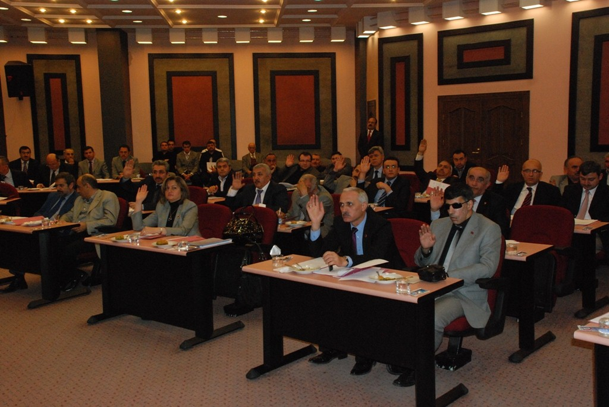 Yıllık İdare Faaliyet Raporu Kabul Edildi