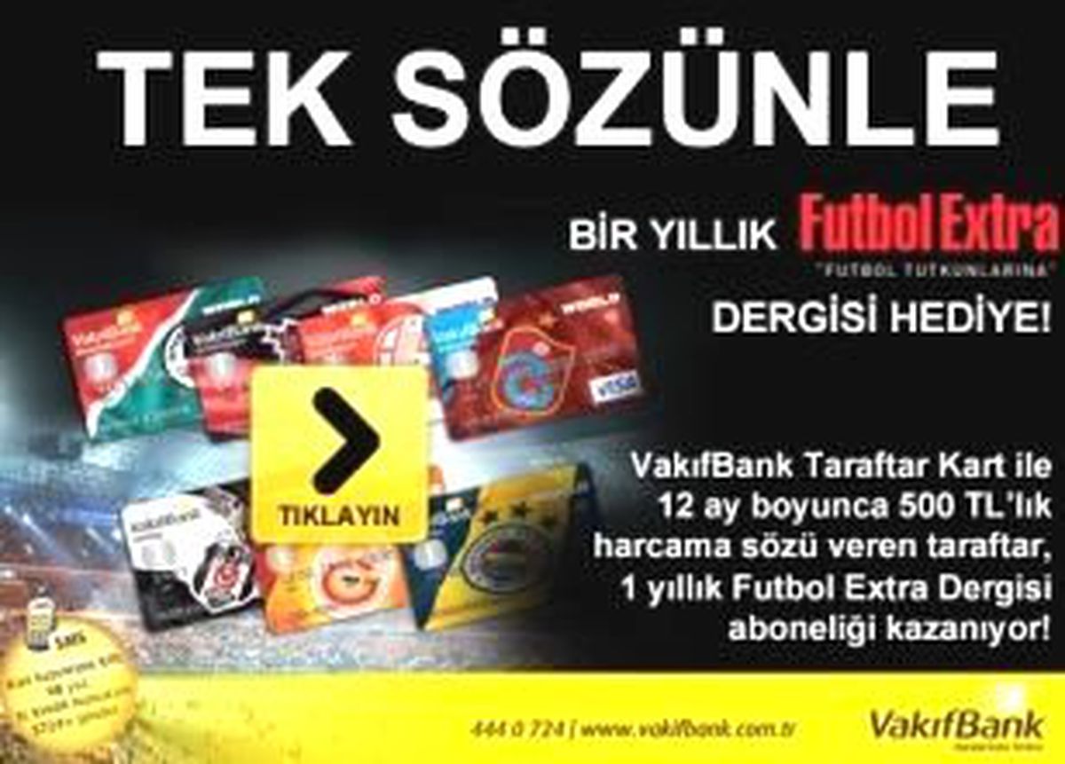 Futbol Extra\'dan Büyük İşbirliği