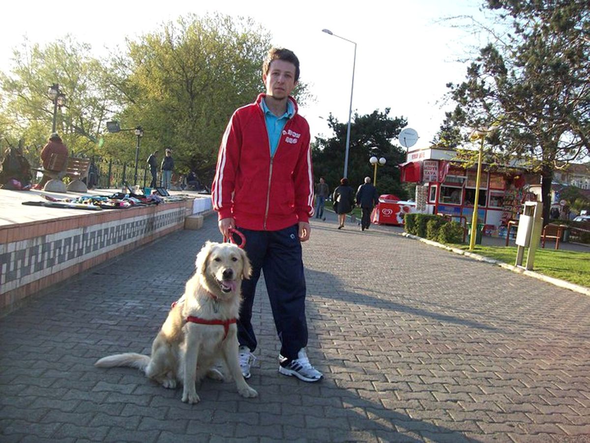 14 Aydır Kayıp Olan Köpeğini Bulana Ödül Verecek