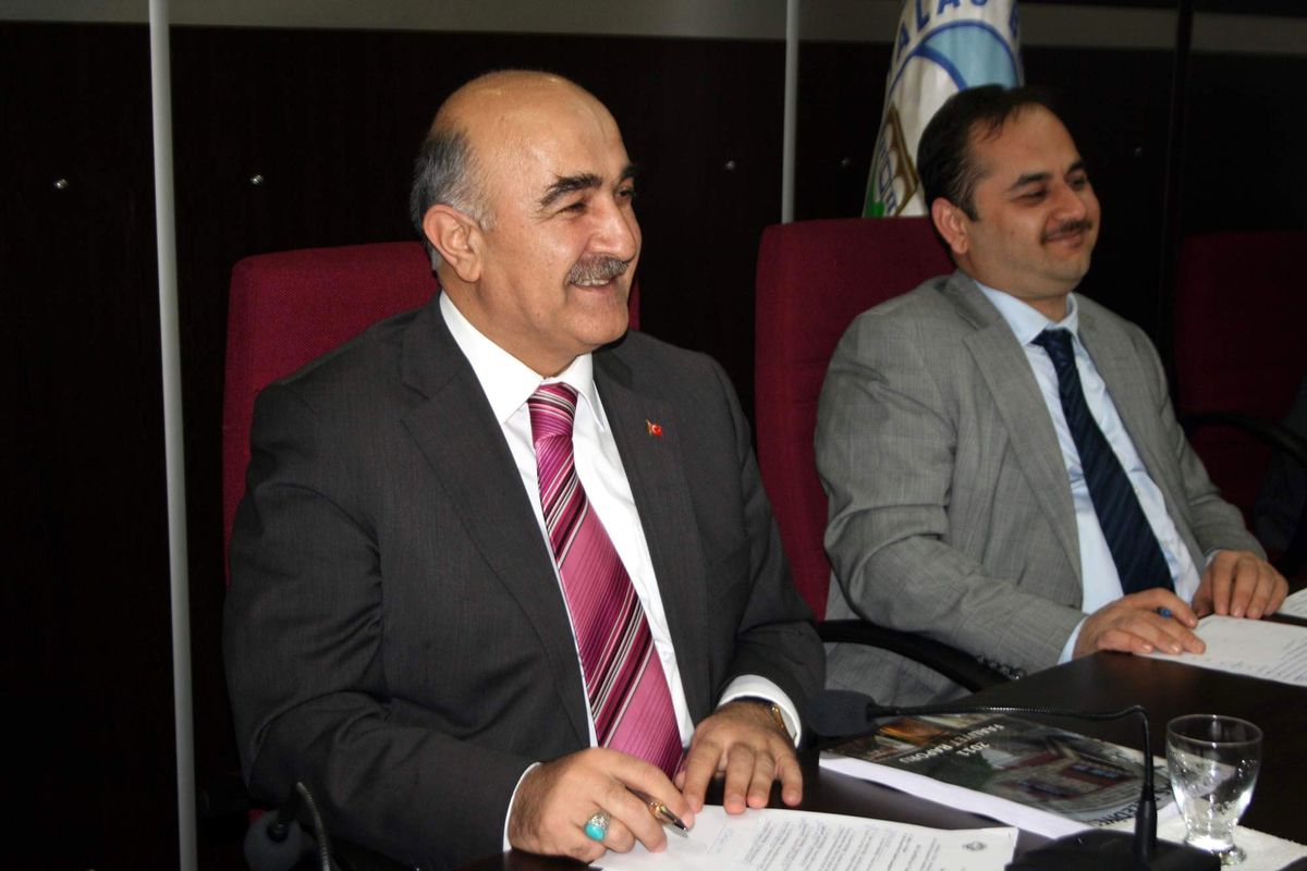 2011 Faaliyet Raporu Onaylandı