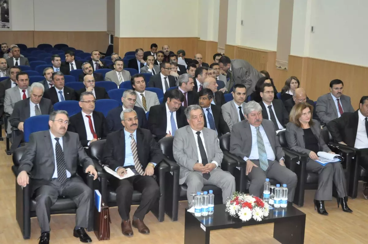 2012 Yılı 2.koordinasyon Kurulu Toplantısı