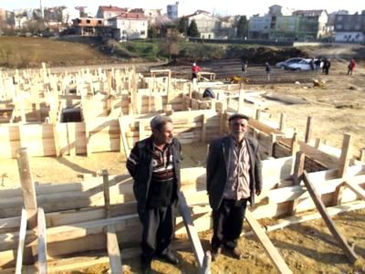 40 Yıldır Çekilen Çileye "Takas Konutları"