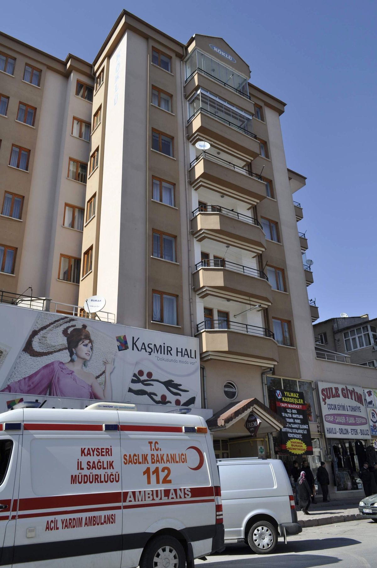 77 Yaşında İntihar Etti
