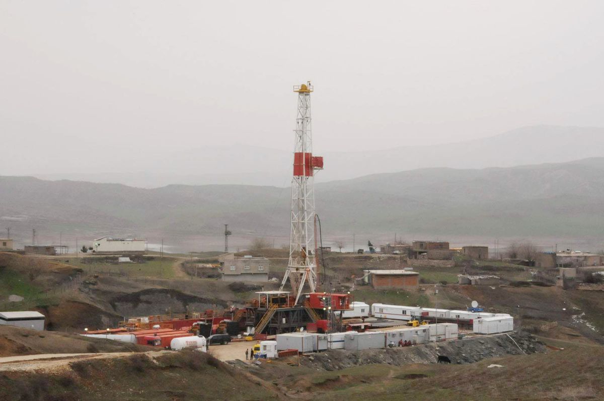 ABD\'li Şirket Batman\'da Kaliteli Petrol Buldu