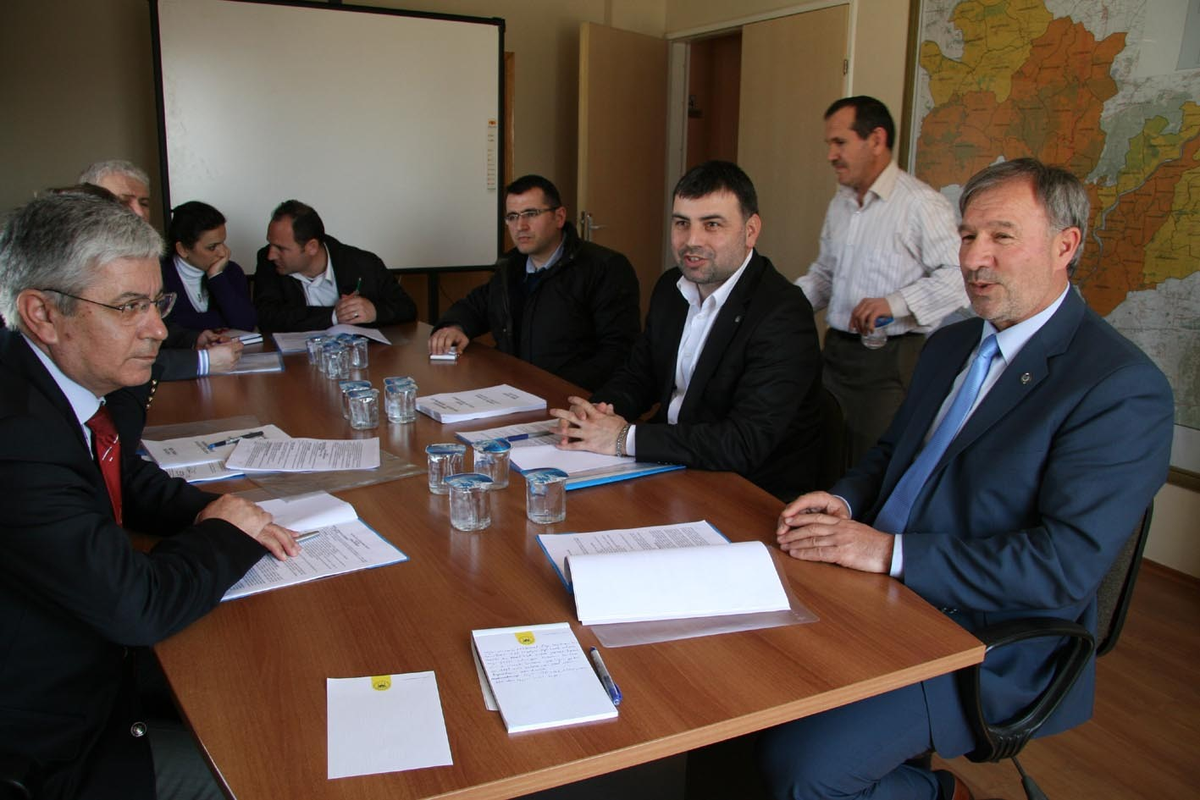 Adapazarı Belediyesi Toplu Sözleşme Görüşmeleri Başladı