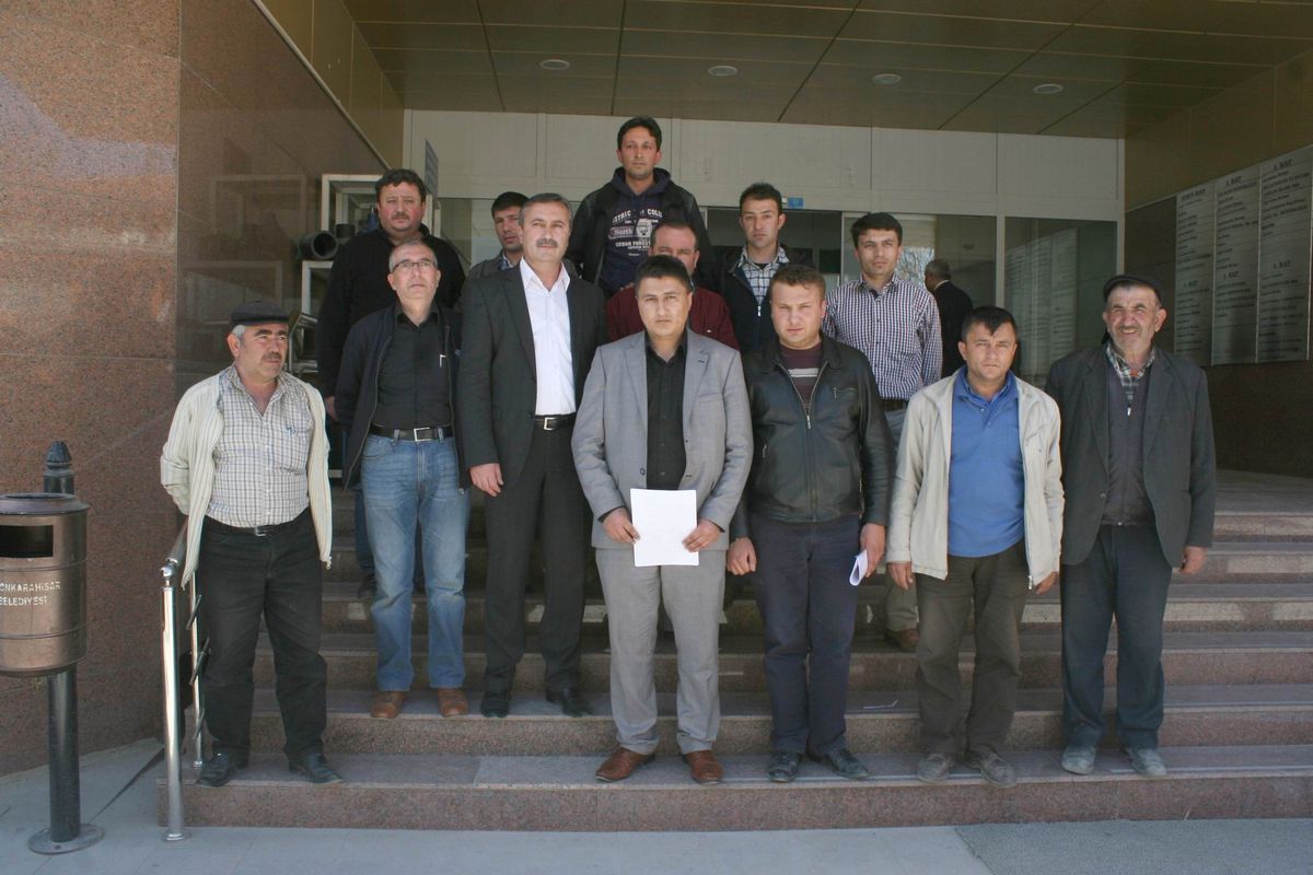 Afyonkarahisar'da Minibüs Güzergahı Tartışmaları