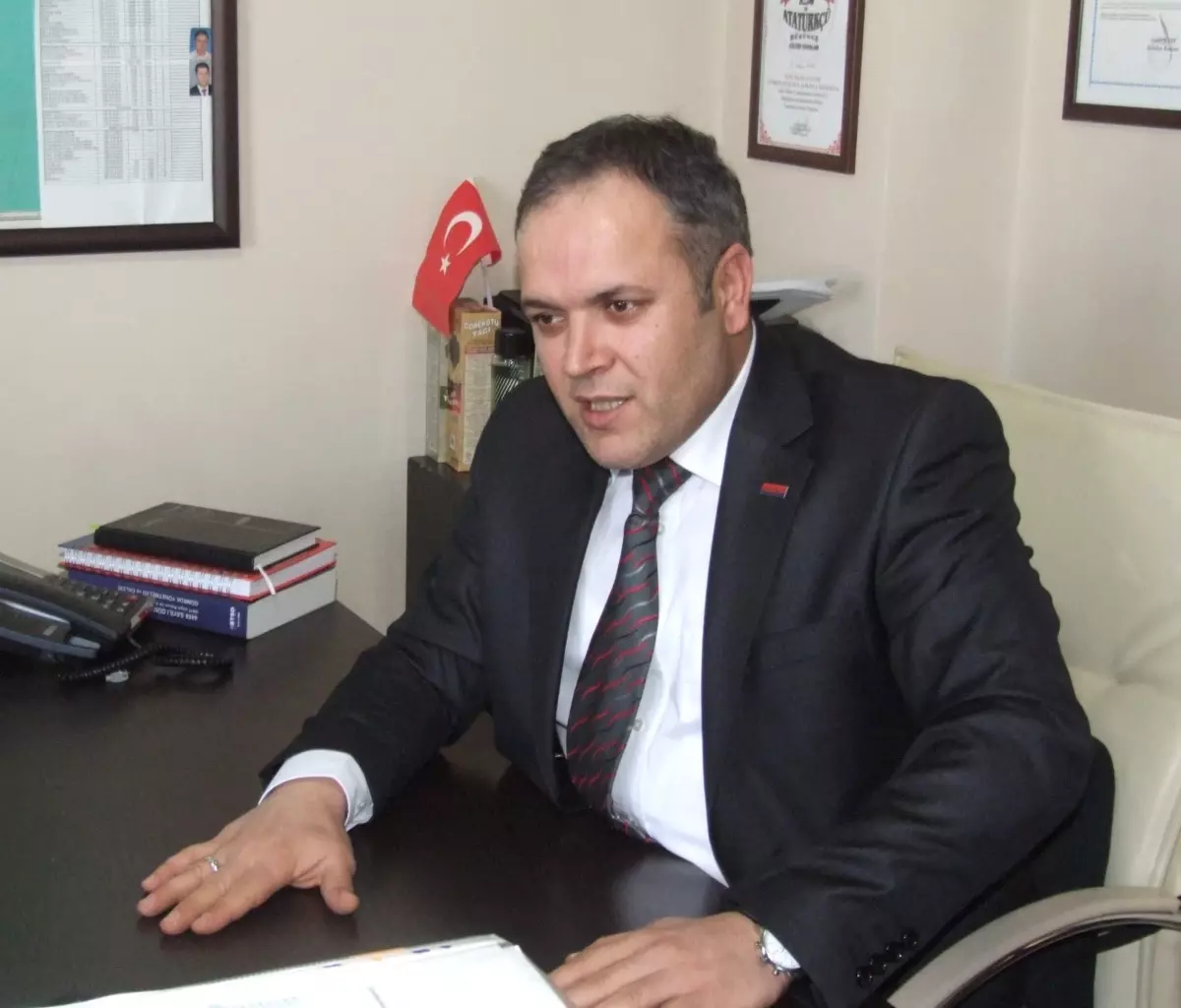 AK Parti'den İstifa Açıklaması