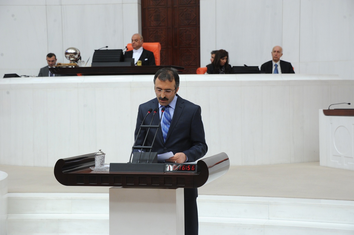 AK Parti Erzurum Milletvekili Dr. Cengiz Yavilioğlu Açıklaması