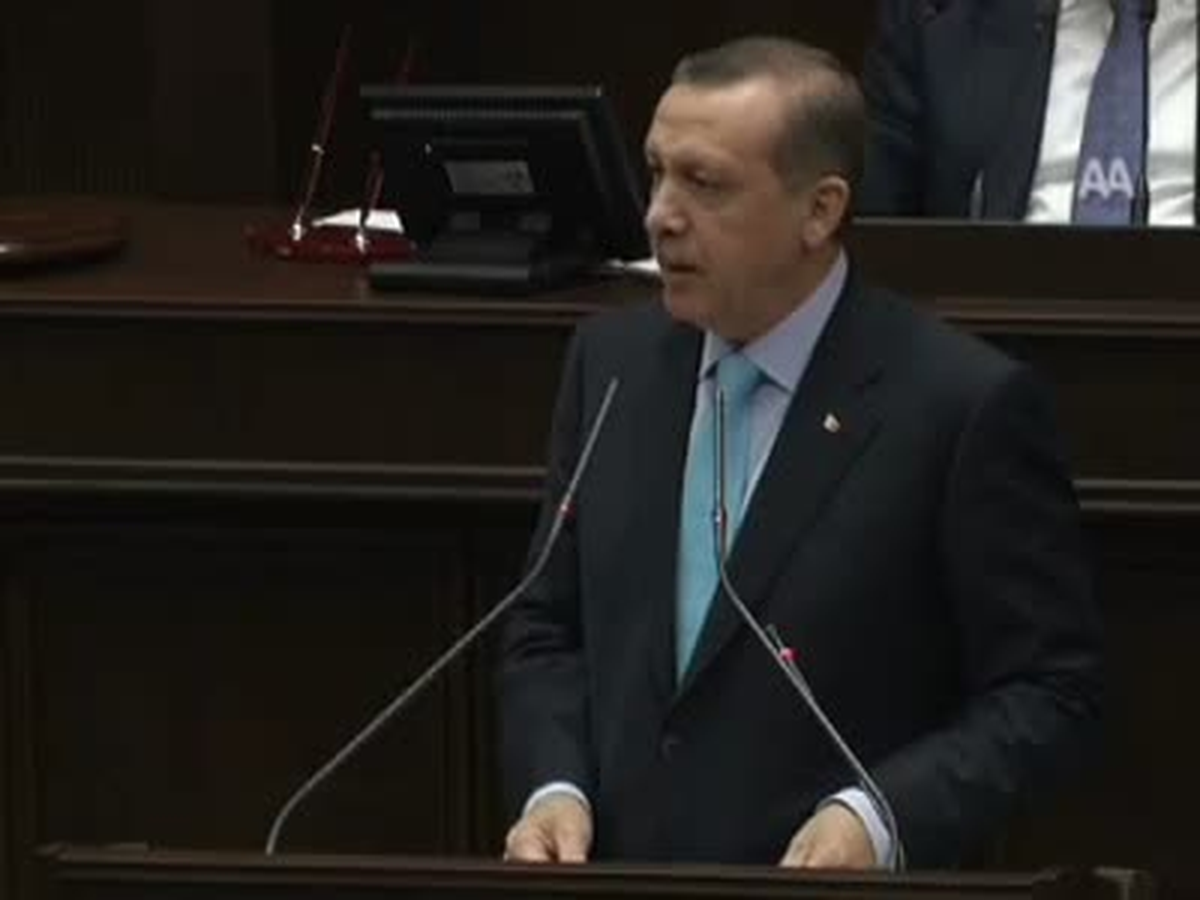 AK Parti TBMM Grup Toplantısı