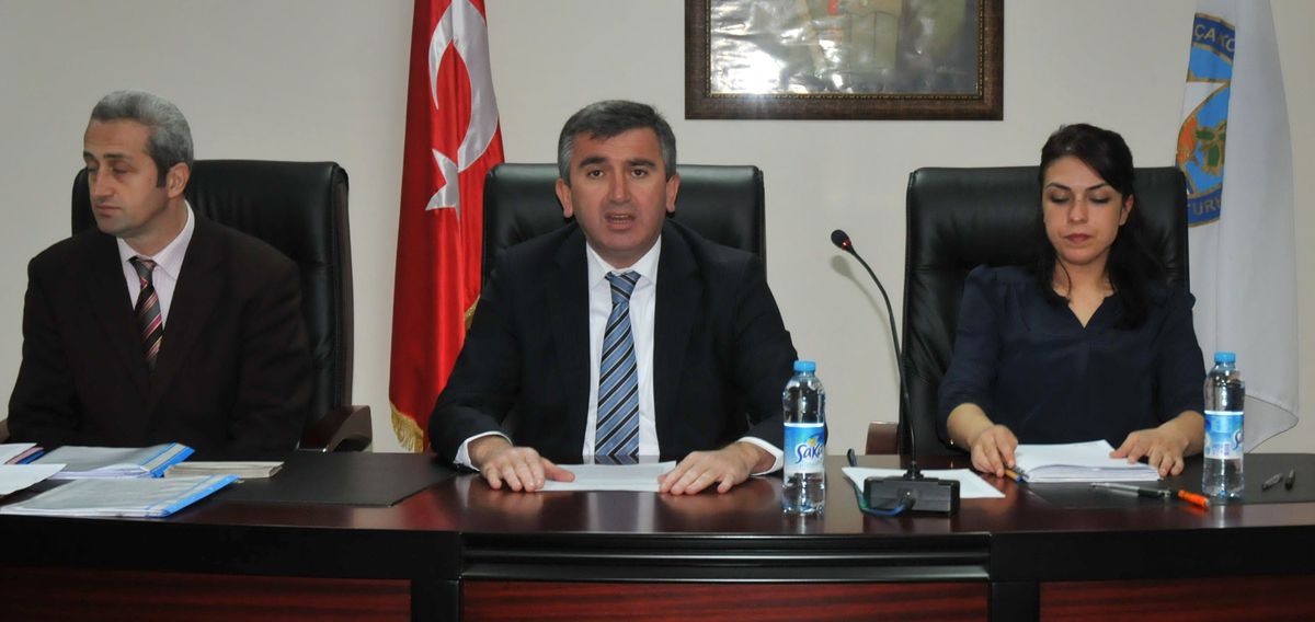 Akçakoca Belediye Meclisi Toplandı