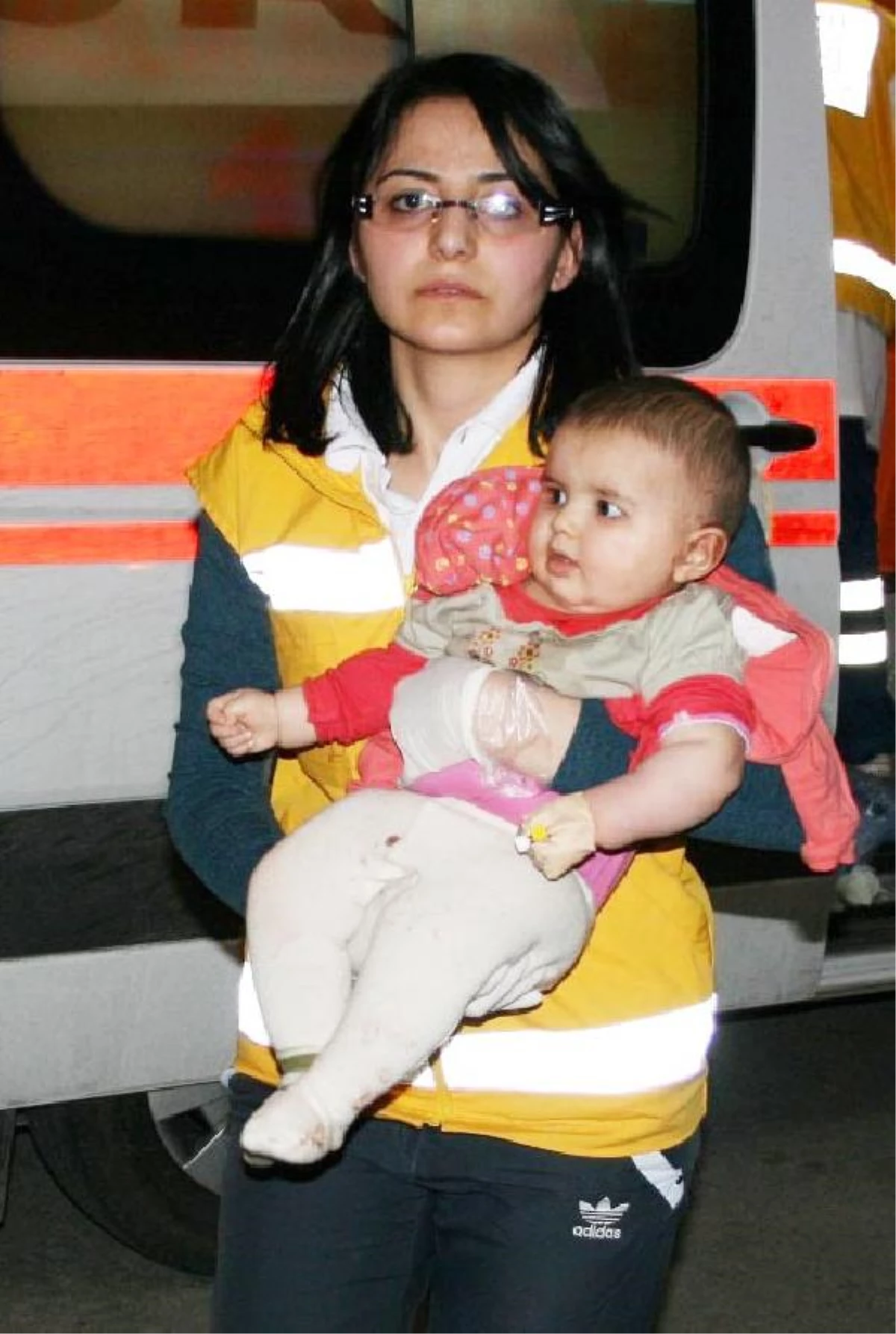 Aksaray\'da Kaza: 1 Ölü, 7 Yaralı