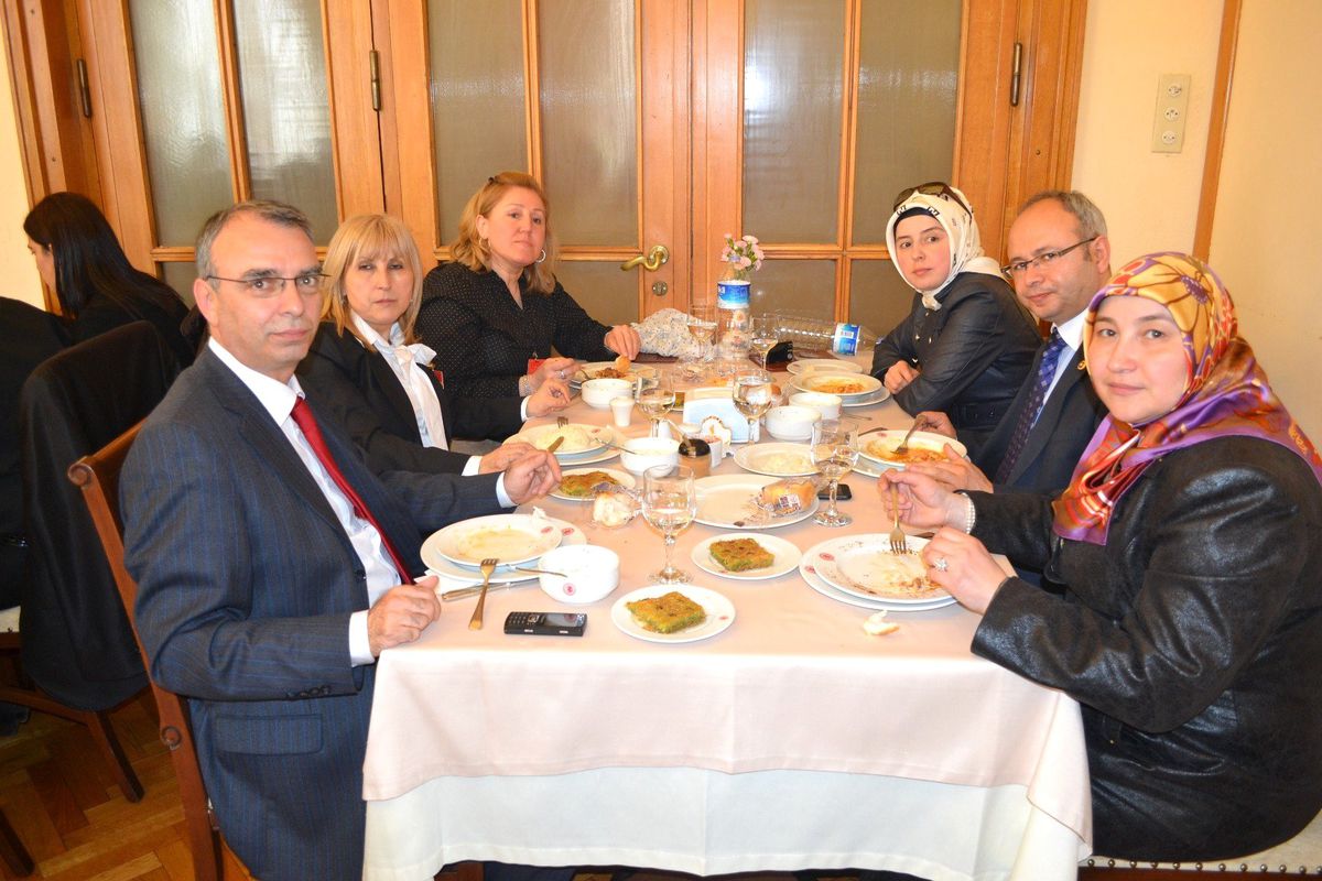 Alaplı Heyeti Başbakan ile Buluştu