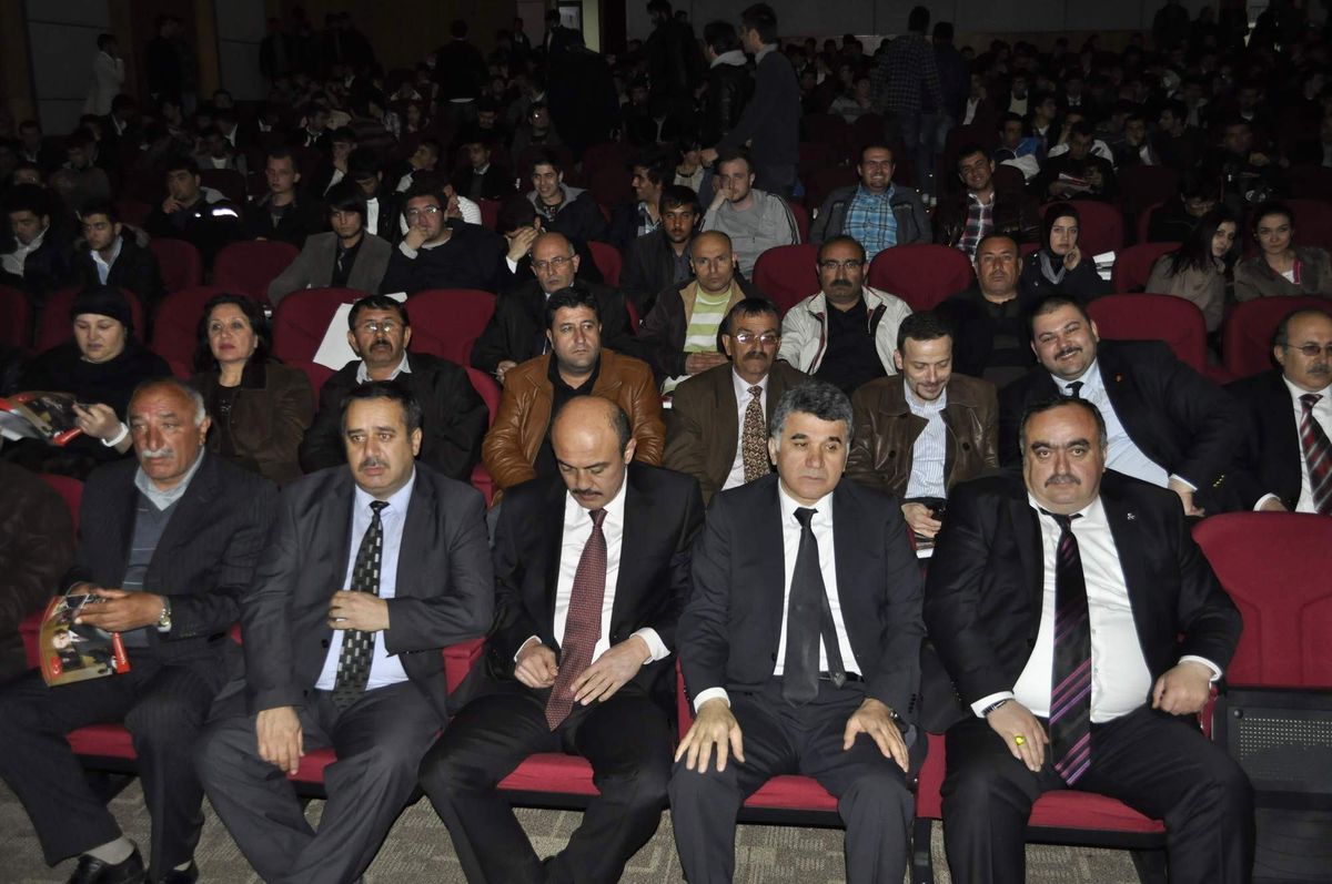 Alparslan Türkeş\'i Anma Etkinlikleri Devam Ediyor