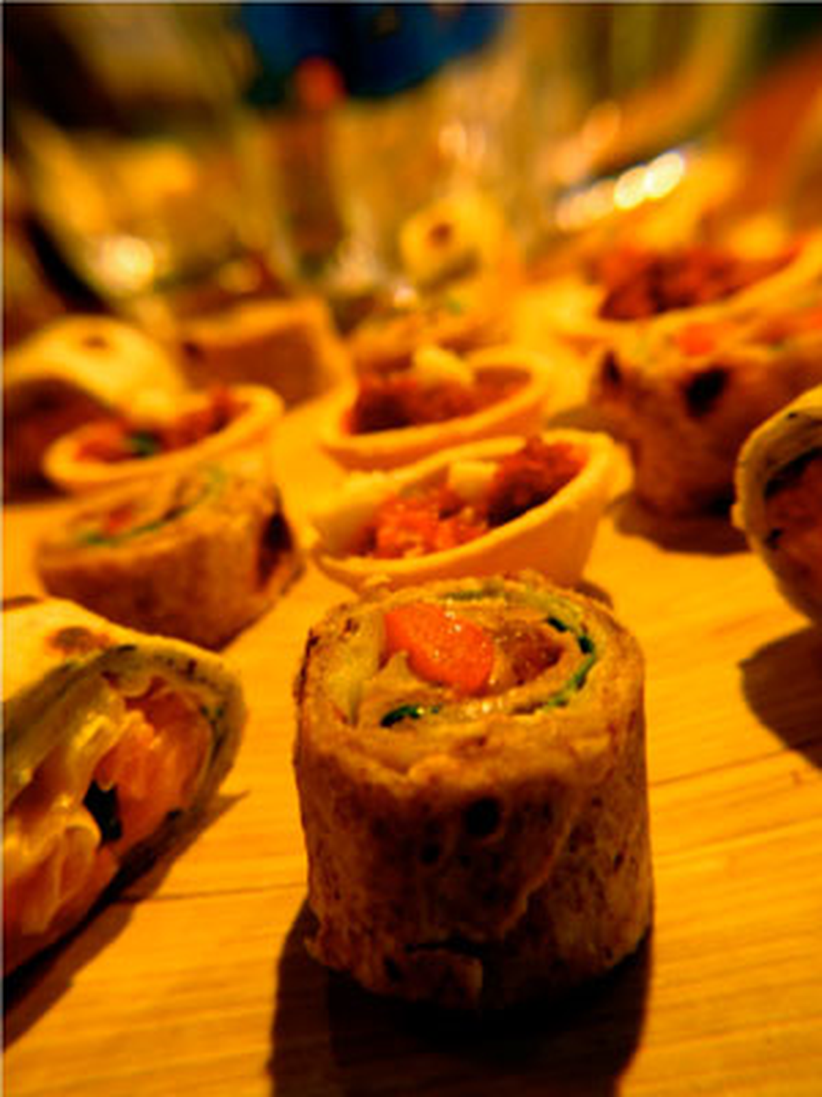 "Aperitivo"\'da Siz de Yerinizi Alın!