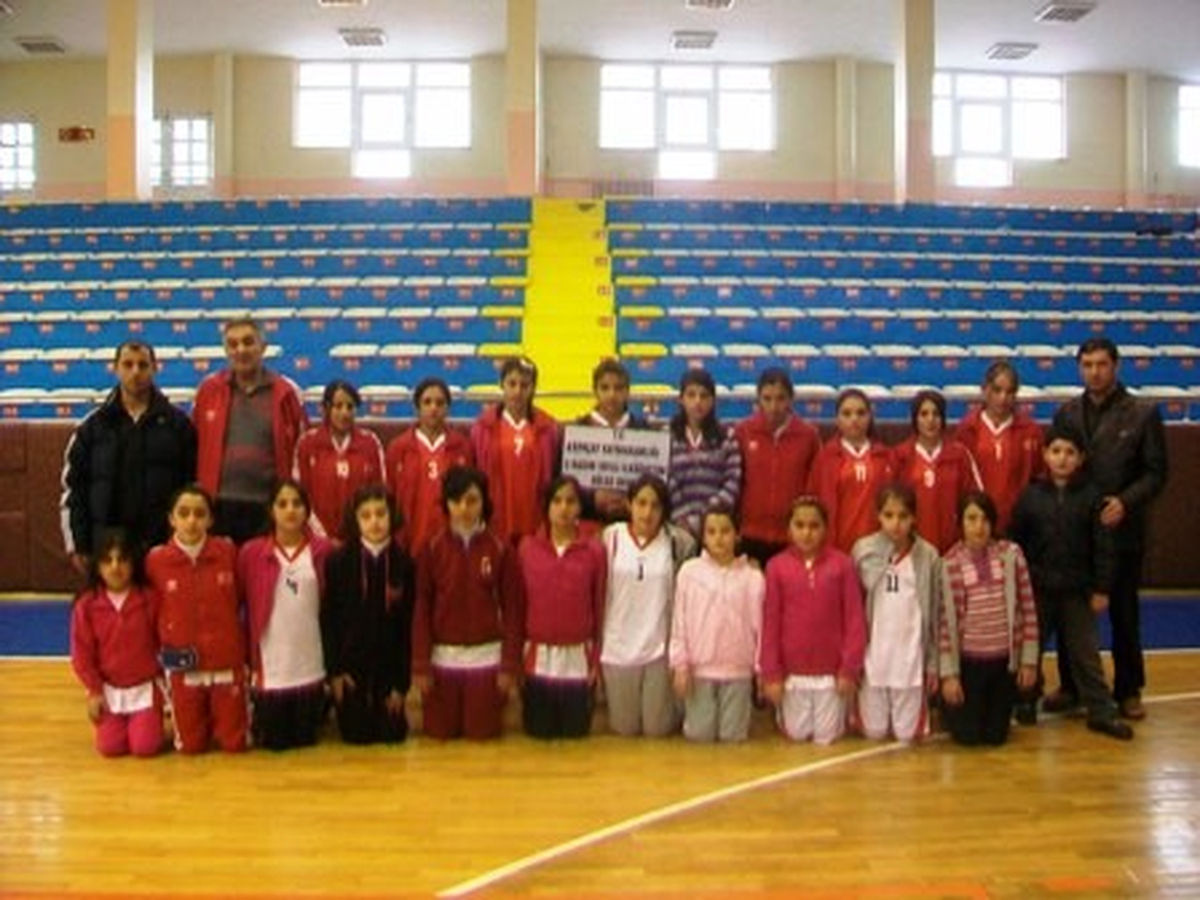 Arpaçay'ın Voleybol İlgisi
