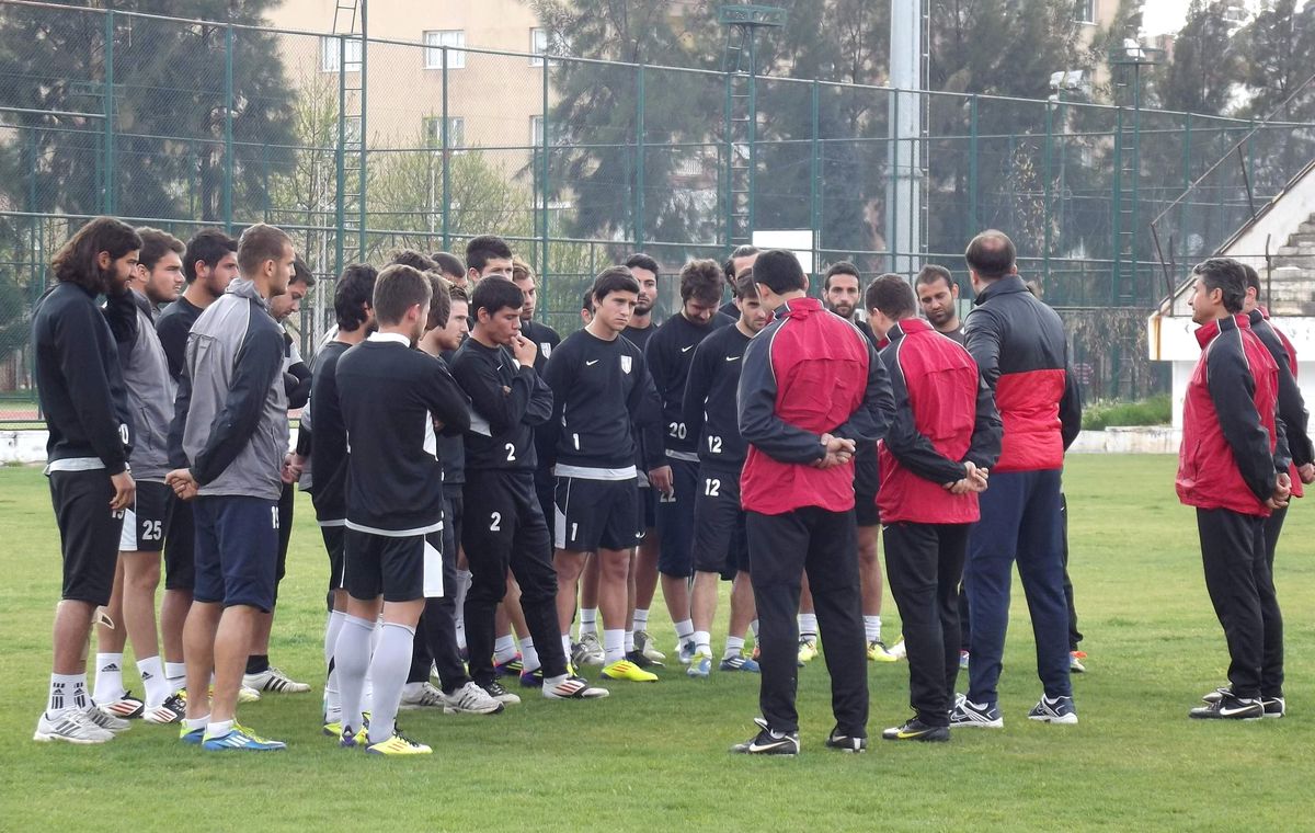 Aydınspor 1923 Tekirova'ya Hazırlanıyor