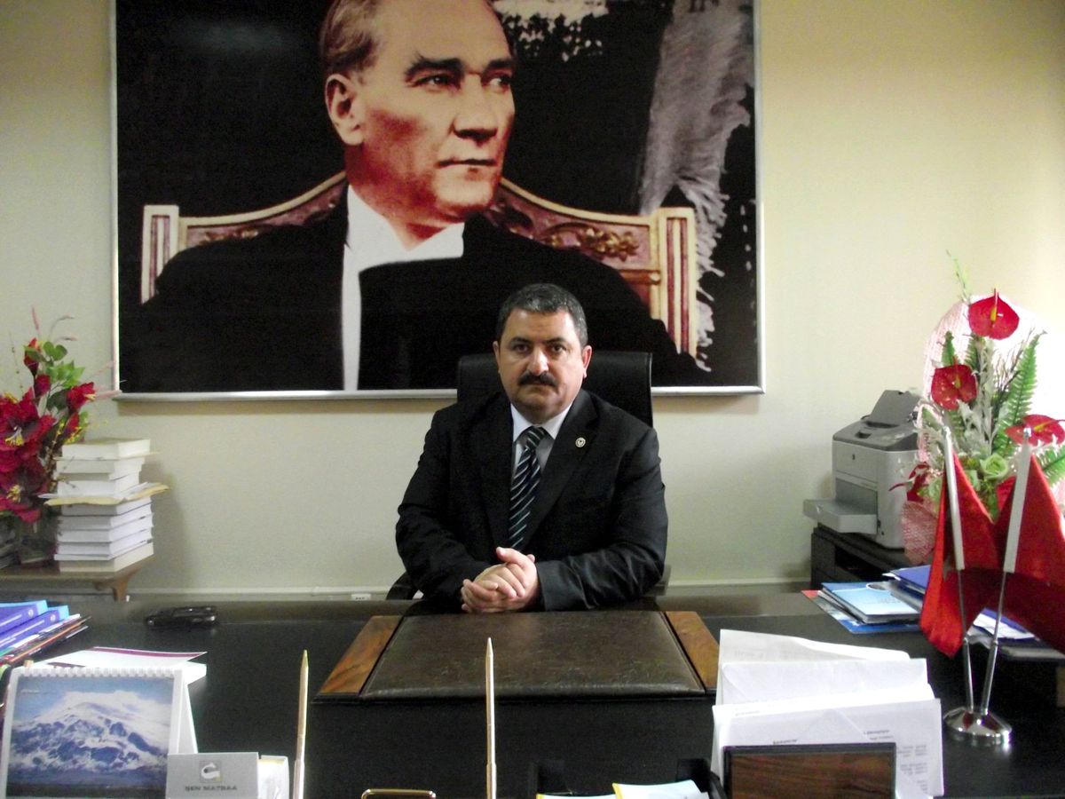Baro Başkanı Tekin\'den Avukatlar Haftası Açıklaması
