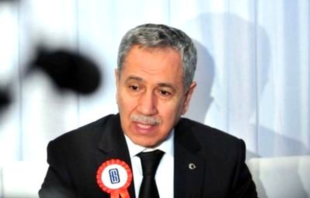 Başbakan Yardımcısı Arınç Açıklaması