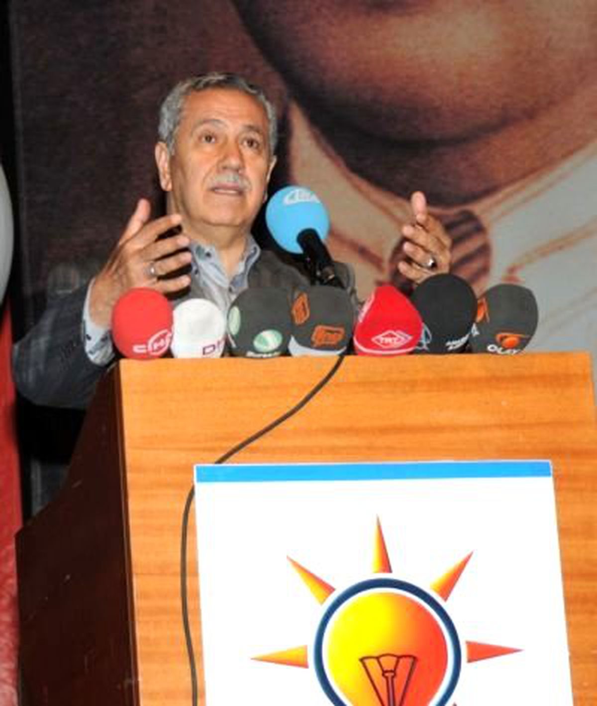 Başbakan Yardımcısı Arınç\'ın Açıklaması