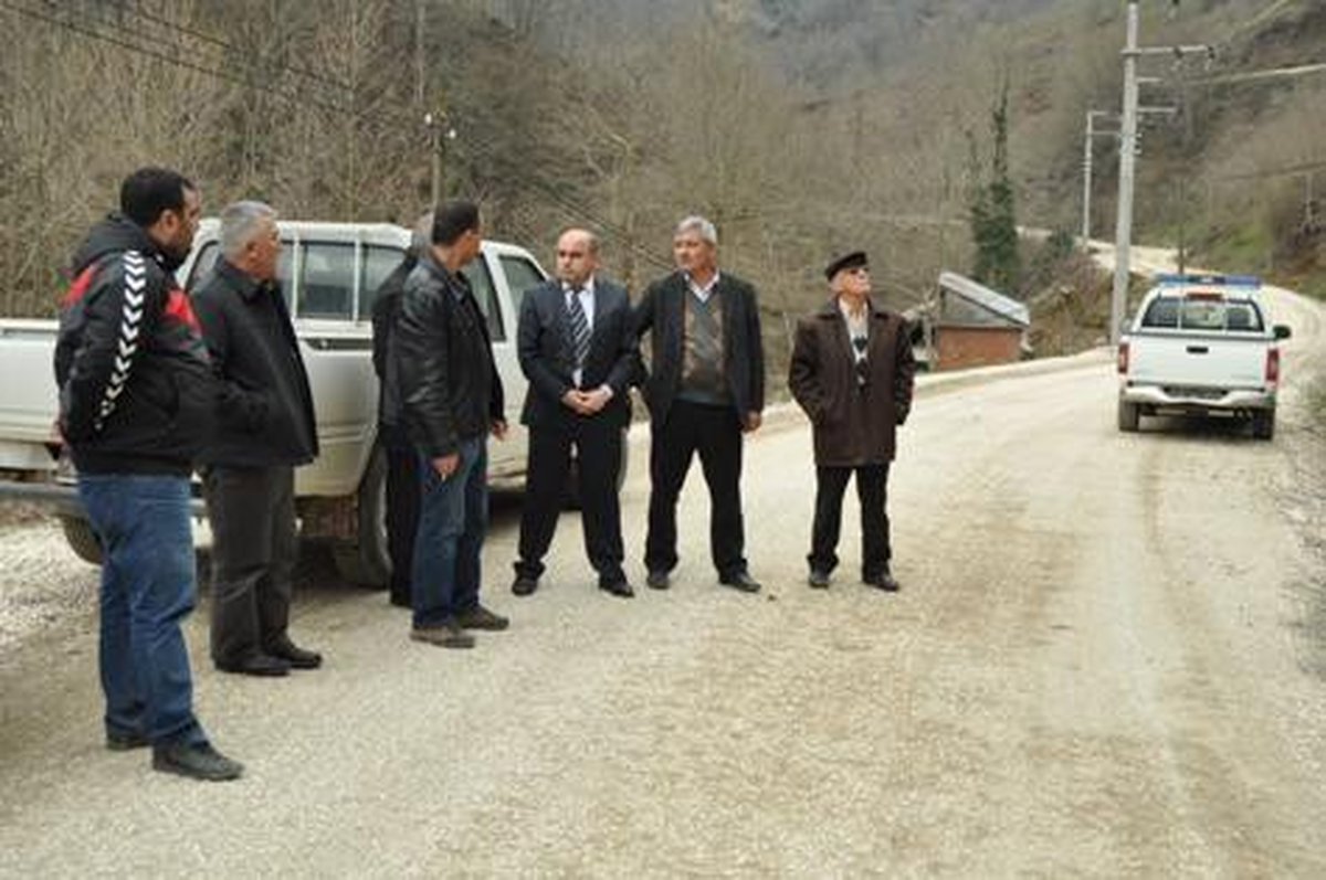 Başkan Kılıç, İçme Suyu Çalışmalarını İnceledi