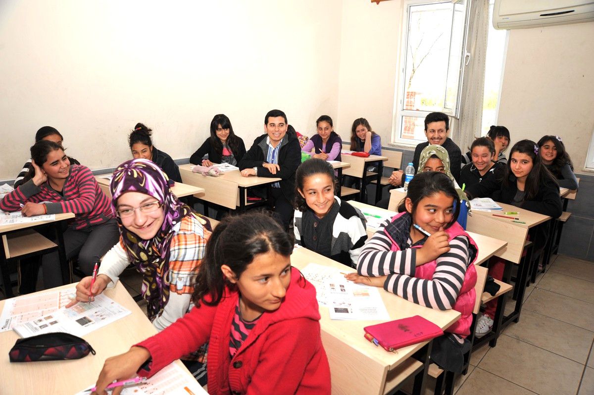 Başkan Tütüncü Hamleder\'i Ziyaret Etti