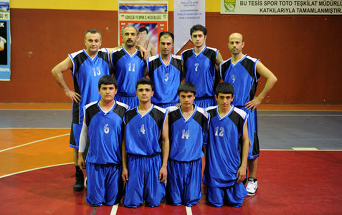 Belediyespor Basketbol Takımı Konya Yolcusu