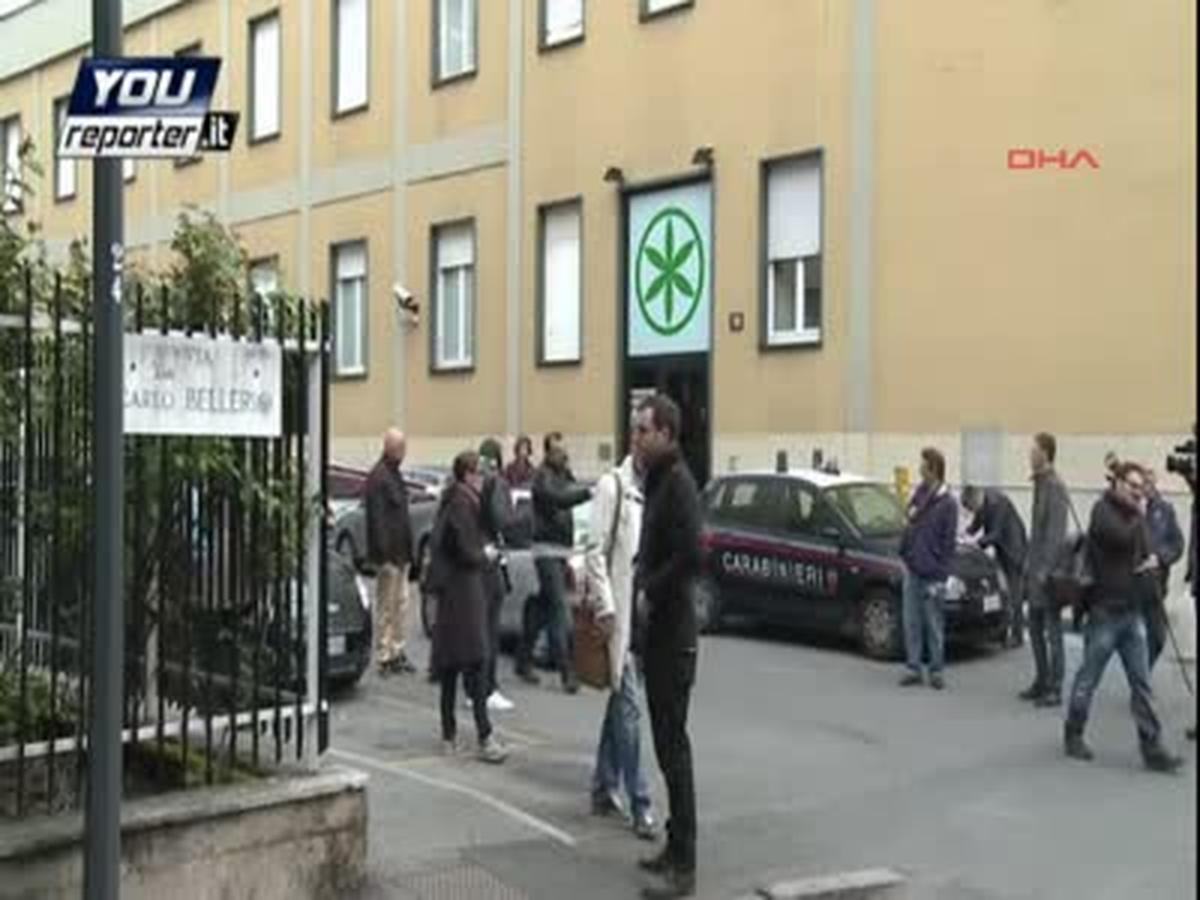 Berlusconi'nin Eski Ortağına Soruşturma