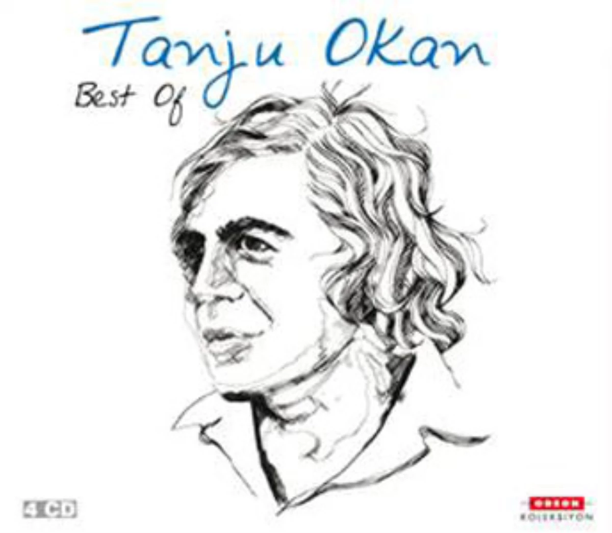 Best Of Tanju Okan 4 Albüm Bir Arada
