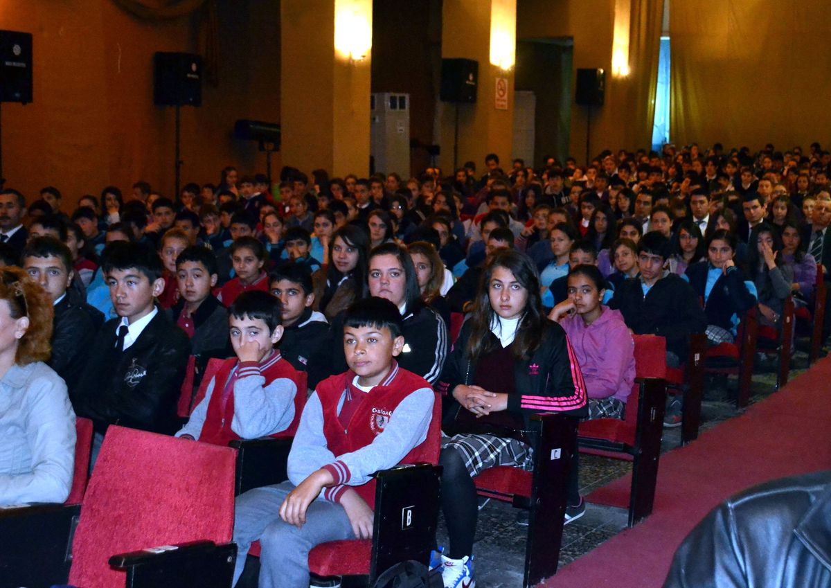 Biga'da 'Mesleki İstihdamın Geliştirilmesi' Projesi