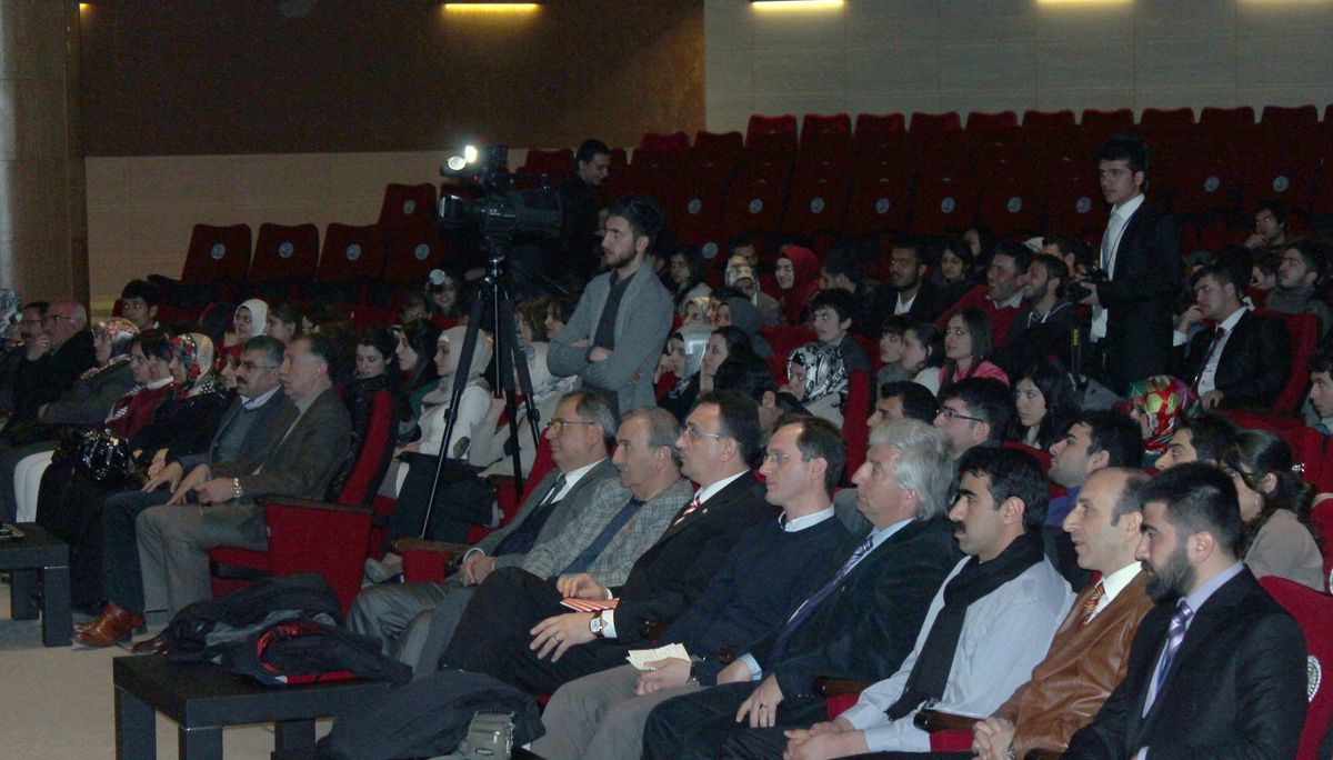 Bilgi Kulübü\'nden Önemli Etkinlik