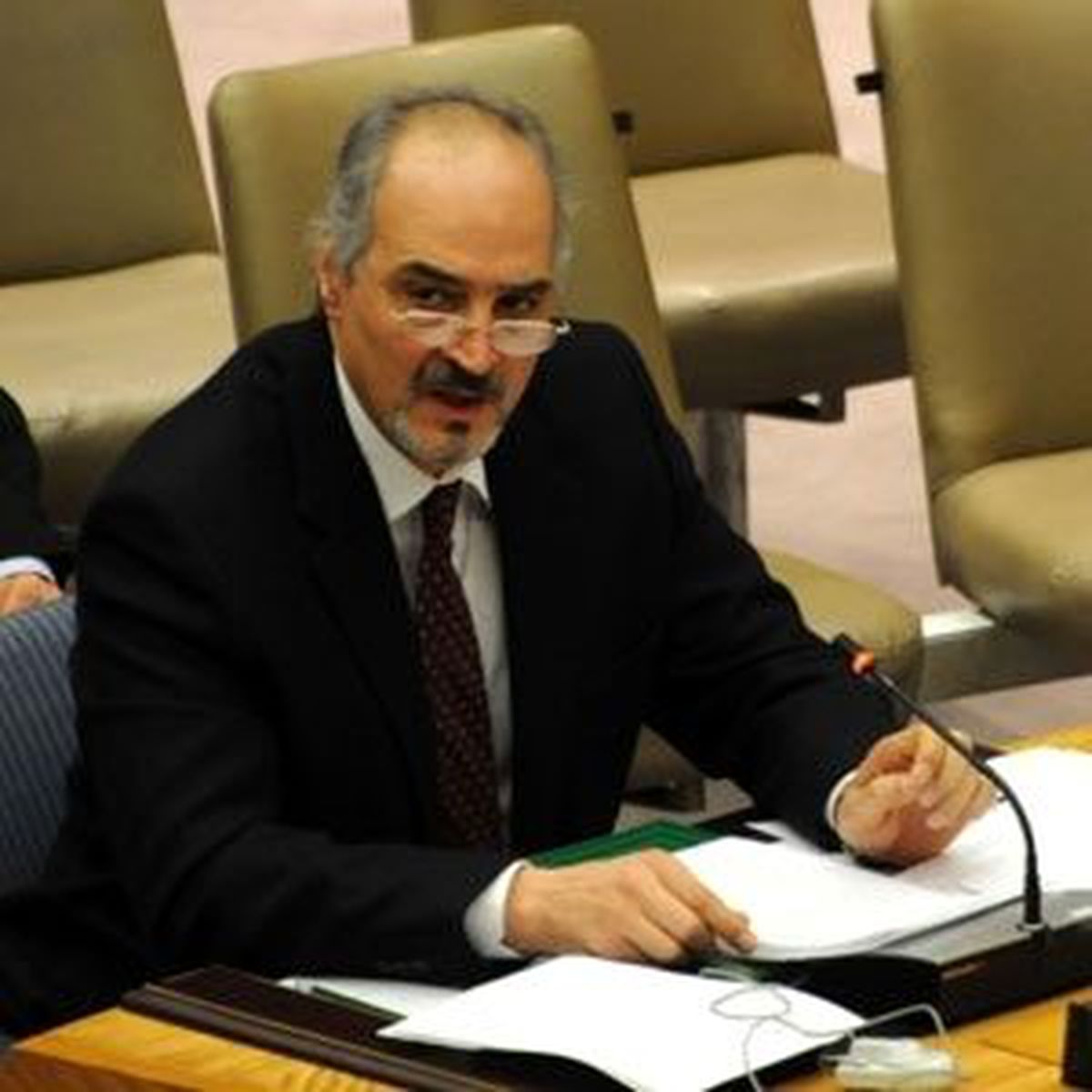Bmgk\'nın Suriye Toplantısı Sona Erdi